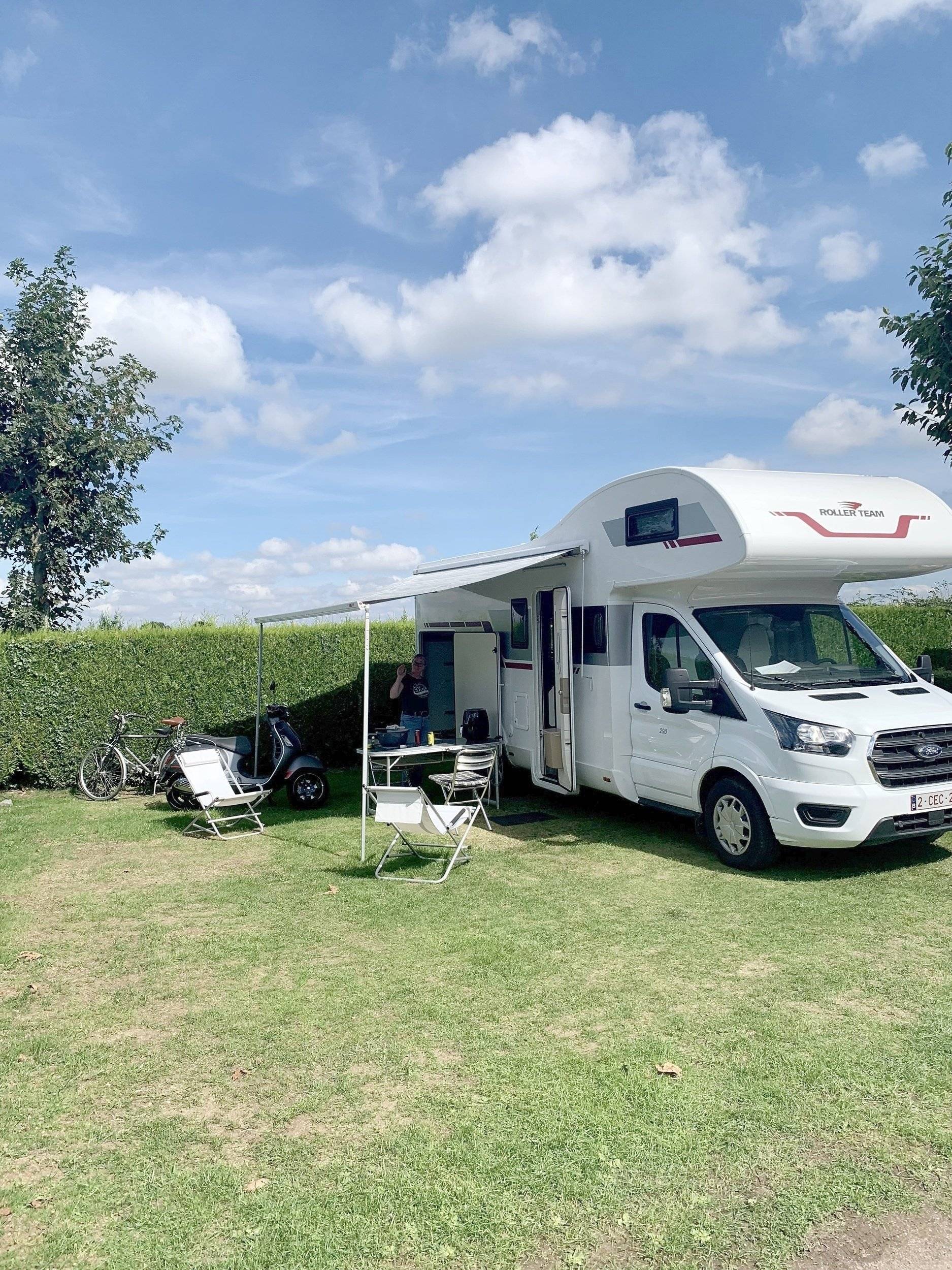 Roller Team Kronos 290 M