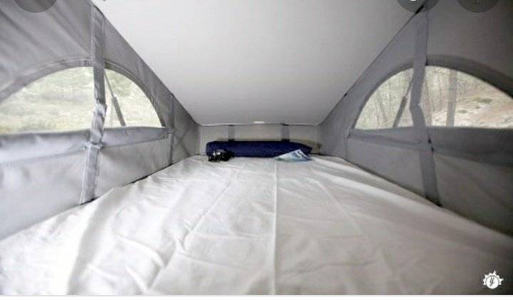 Volkswagen California biker