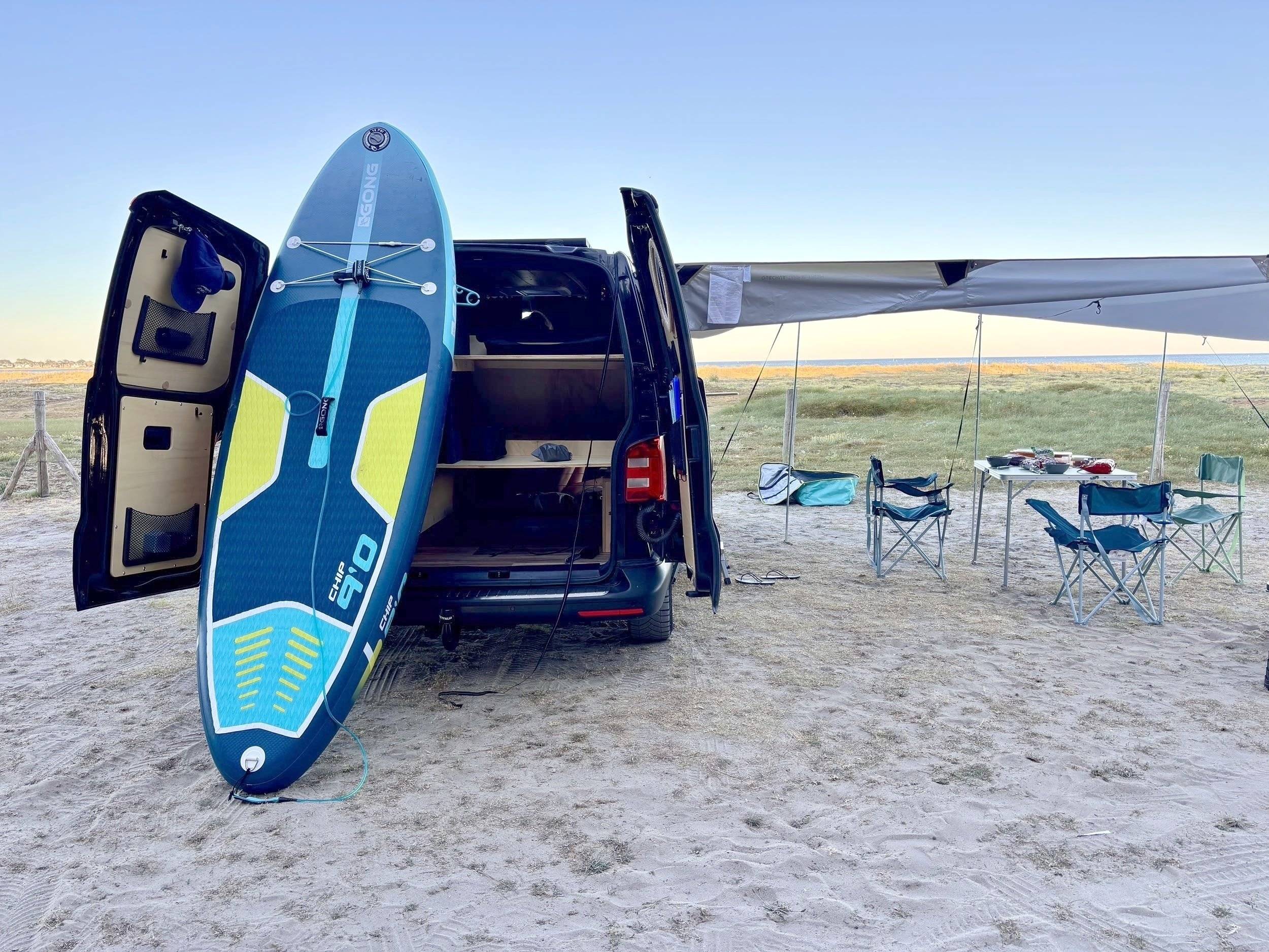 Volkswagen T6 Long 2,0 l 150 ch