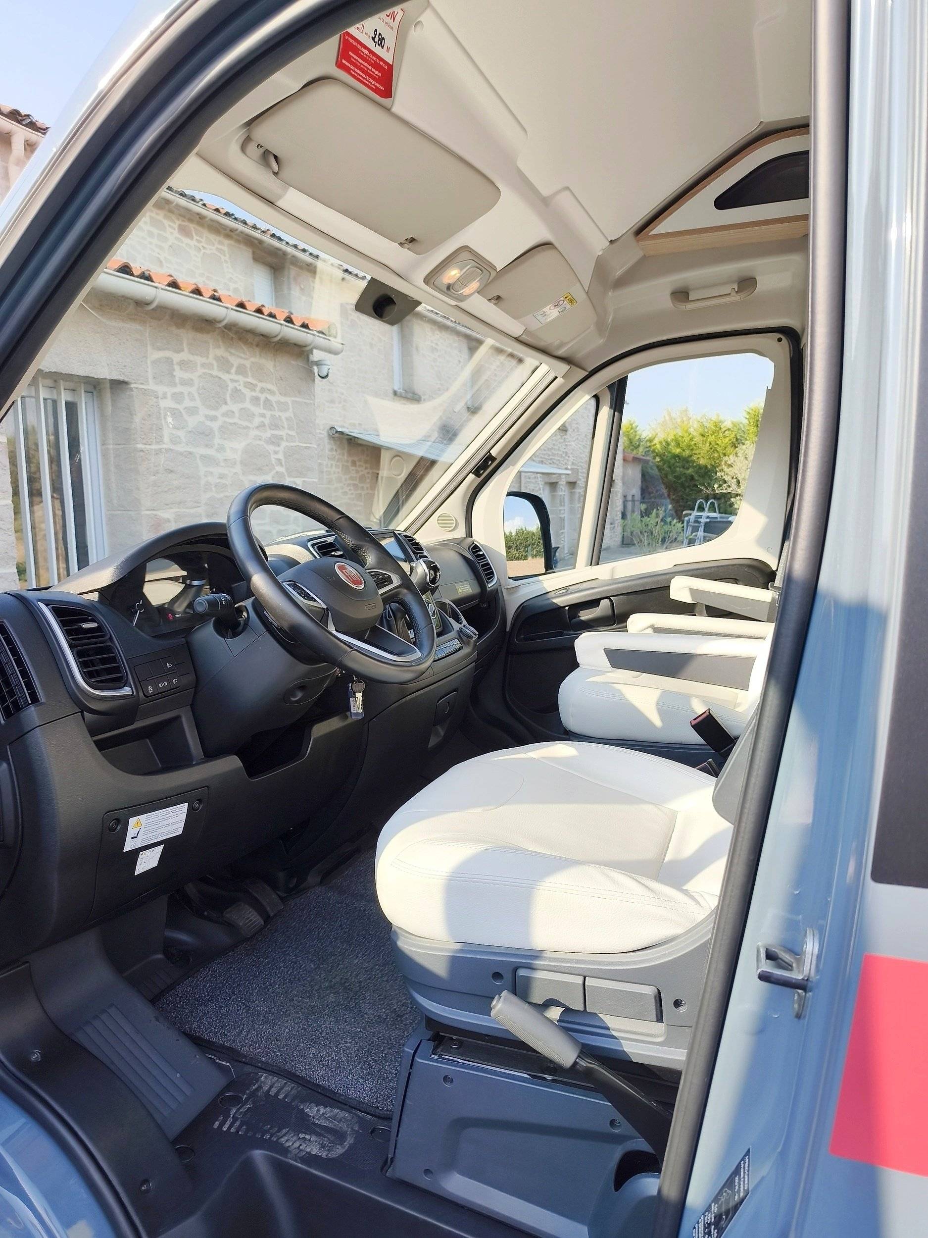 Pilote V600G