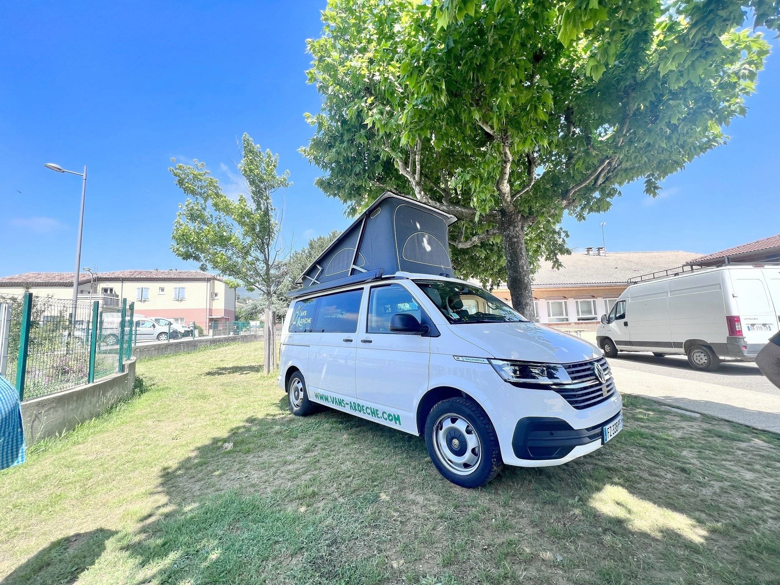 Volkswagen California Coast