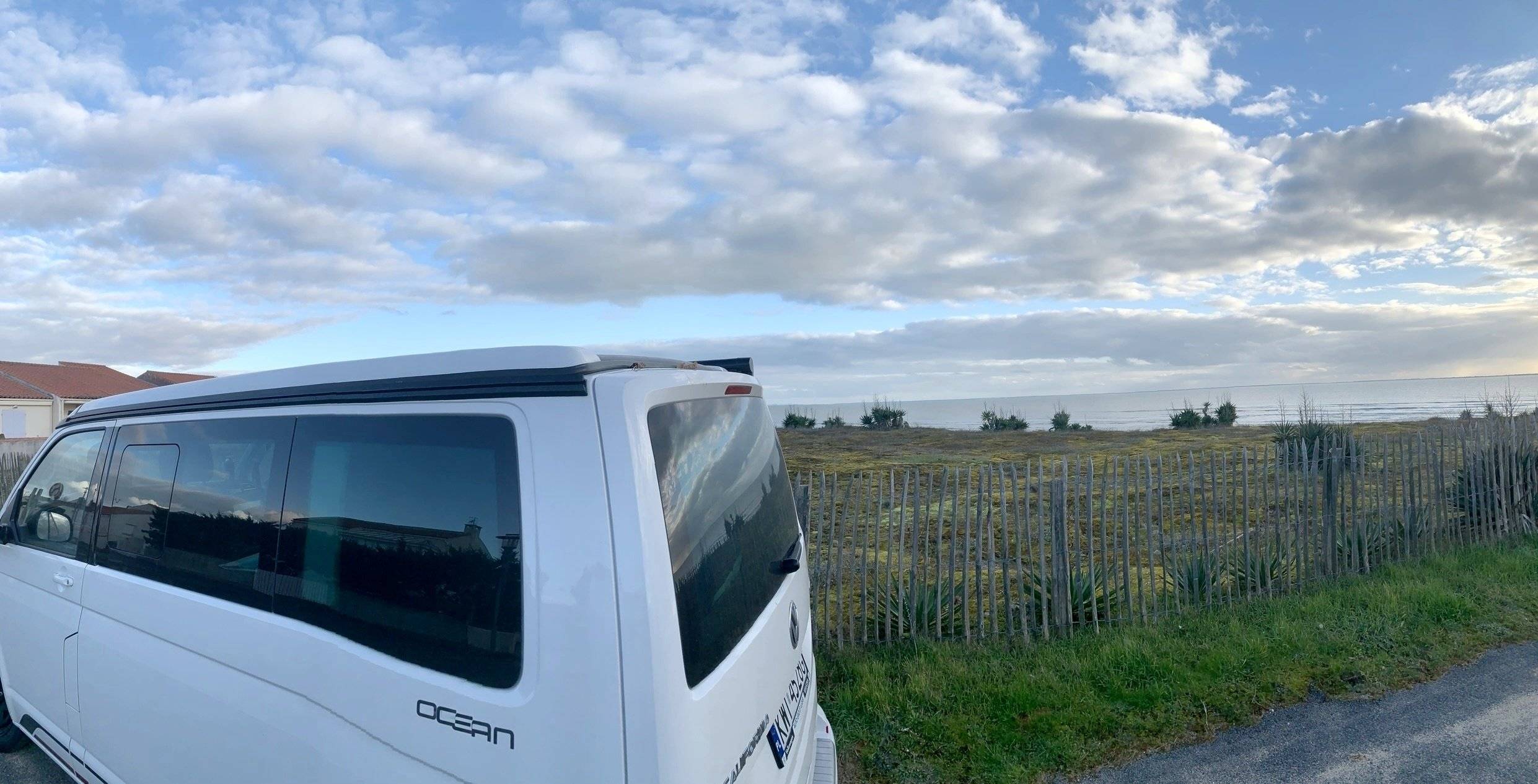 California 204cv - 4x4 