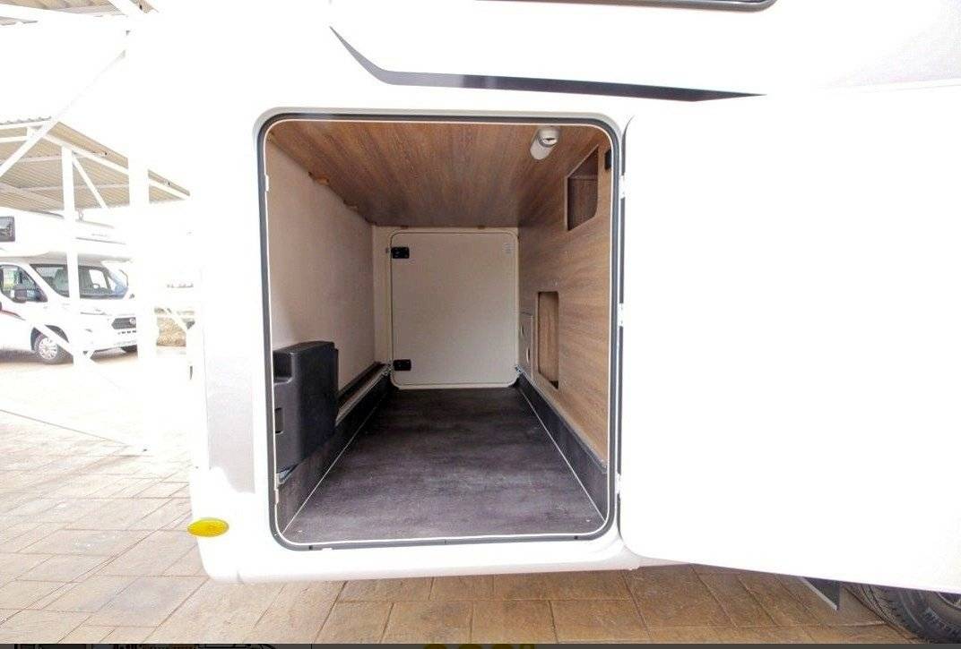 Dethleffs T 7057 Eb 2020