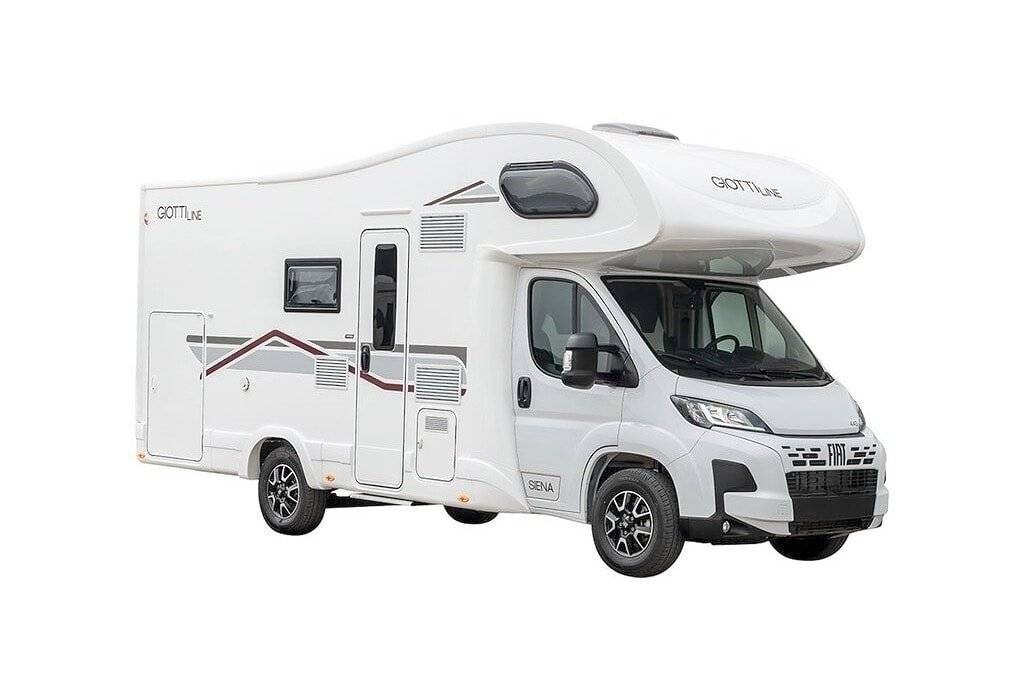 Giottiline Giottiline Siena 440 Privilege