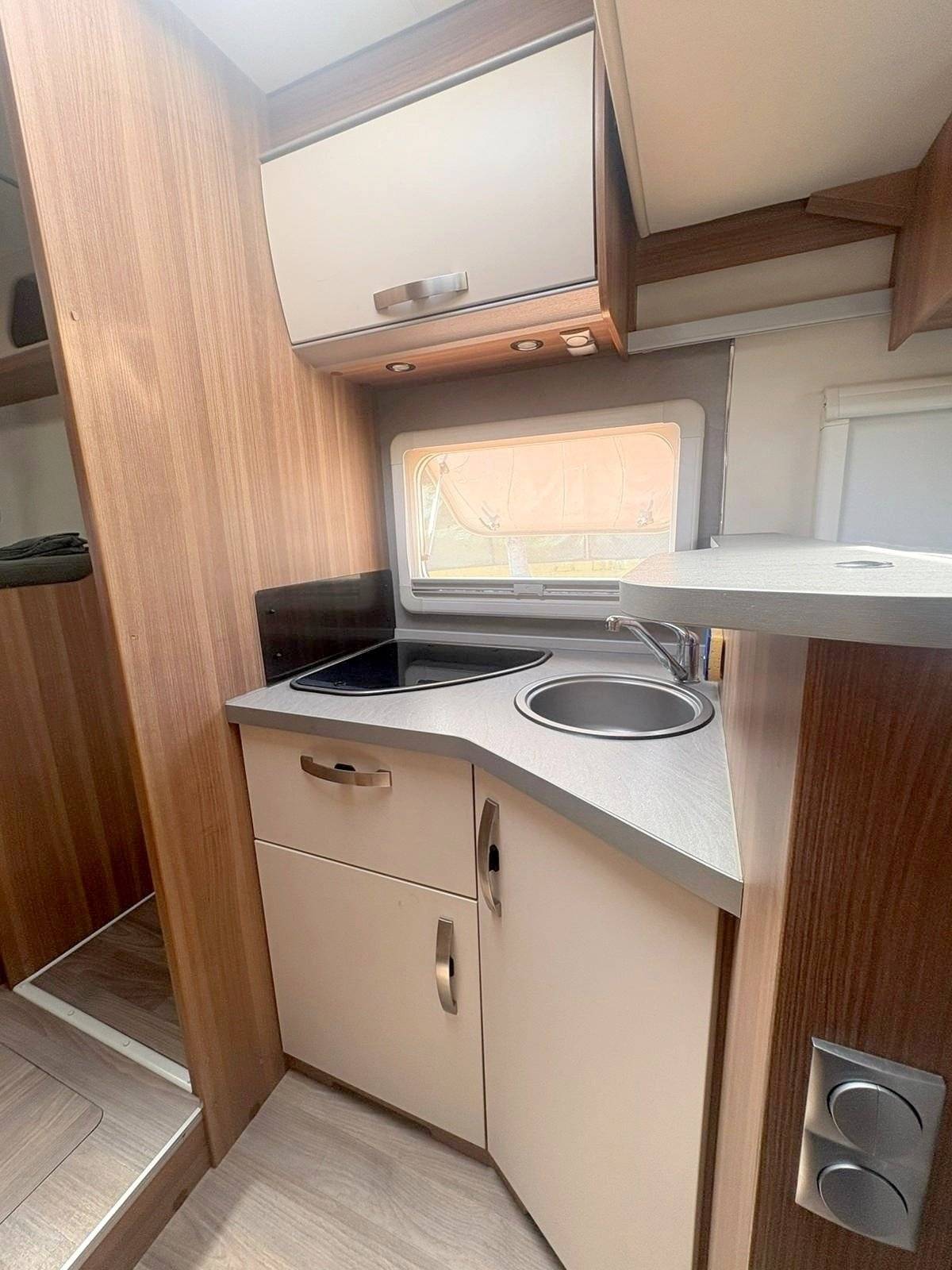 Weinsberg Al-Ko 2,3 l Multijet 130 ch.