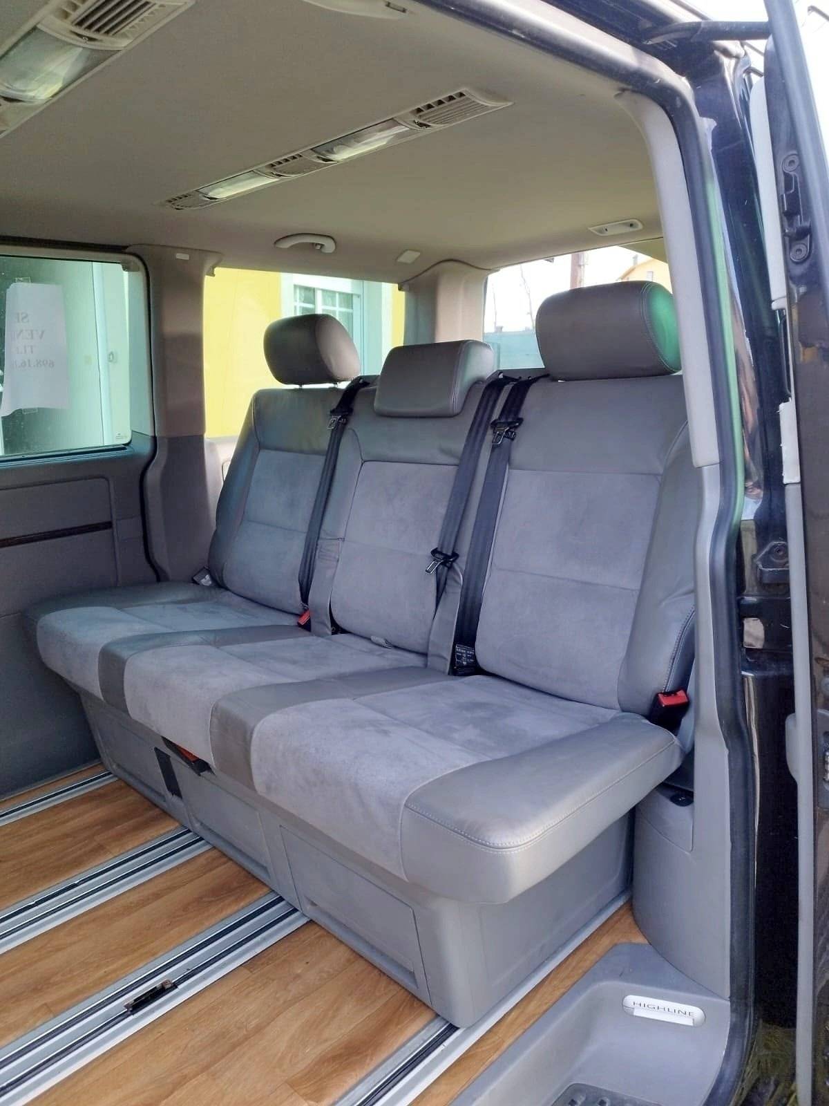 Volkswagen Volkswagen Multivan T5 Camper 2.5 TDI