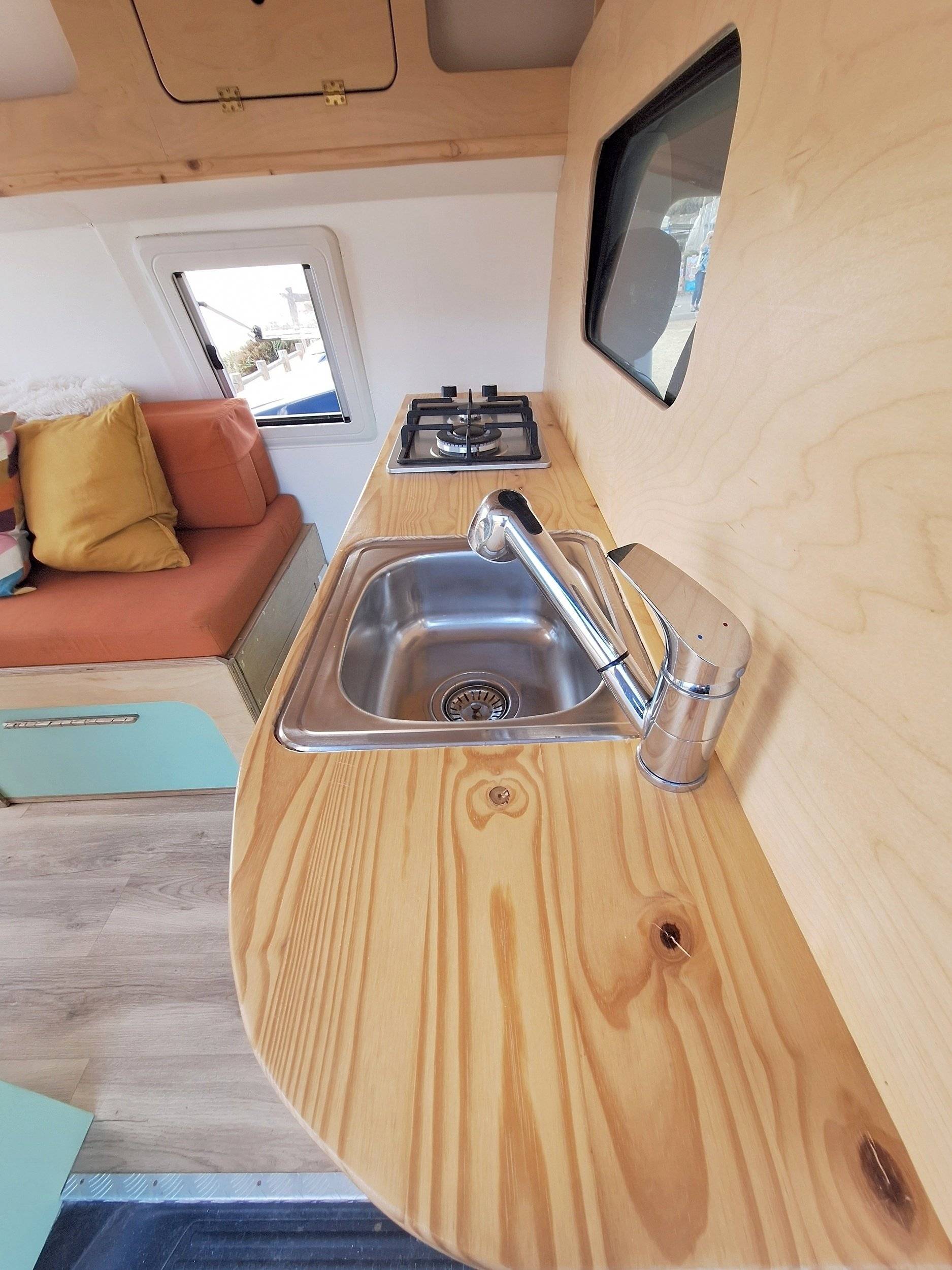 eu Volkswagen Transporter T6 TDI BM long