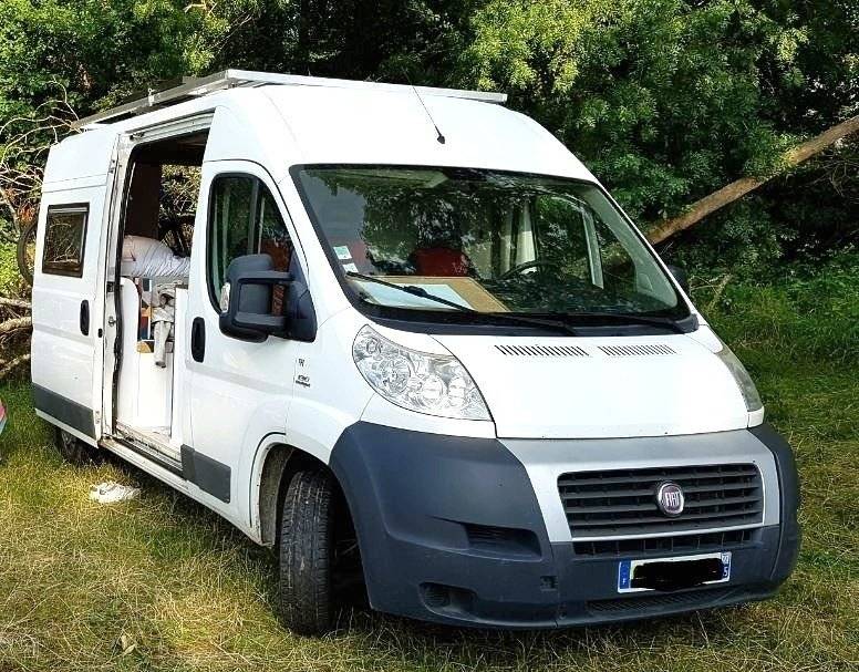 Nous FIAT DUCATO