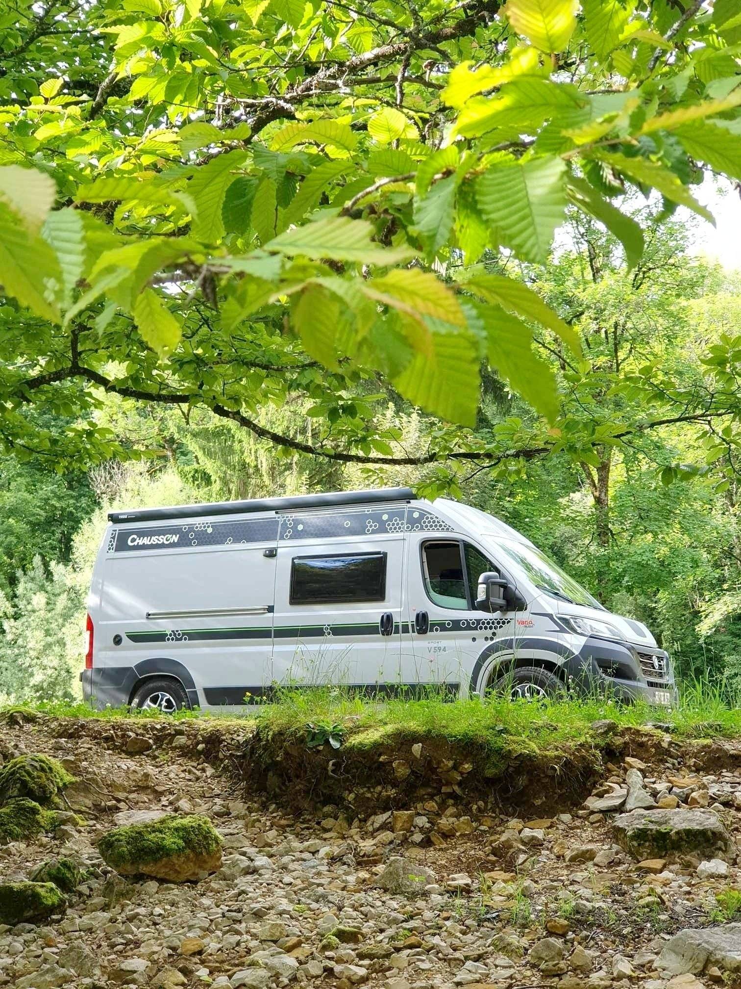 Chausson Chausson V594 First Line