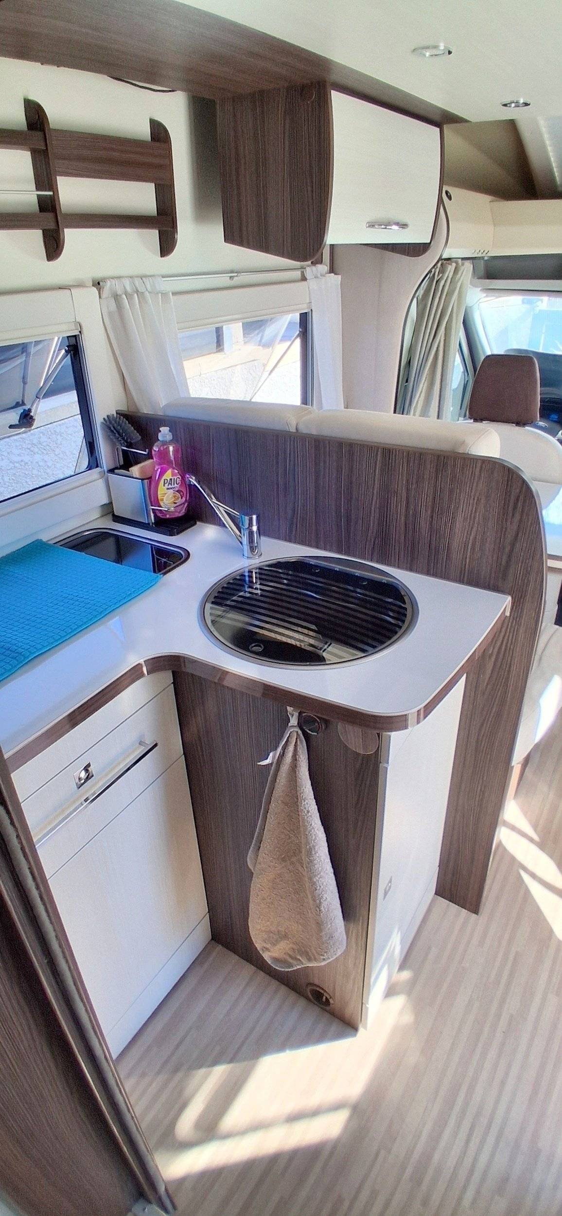 Benimar Tessoro 494