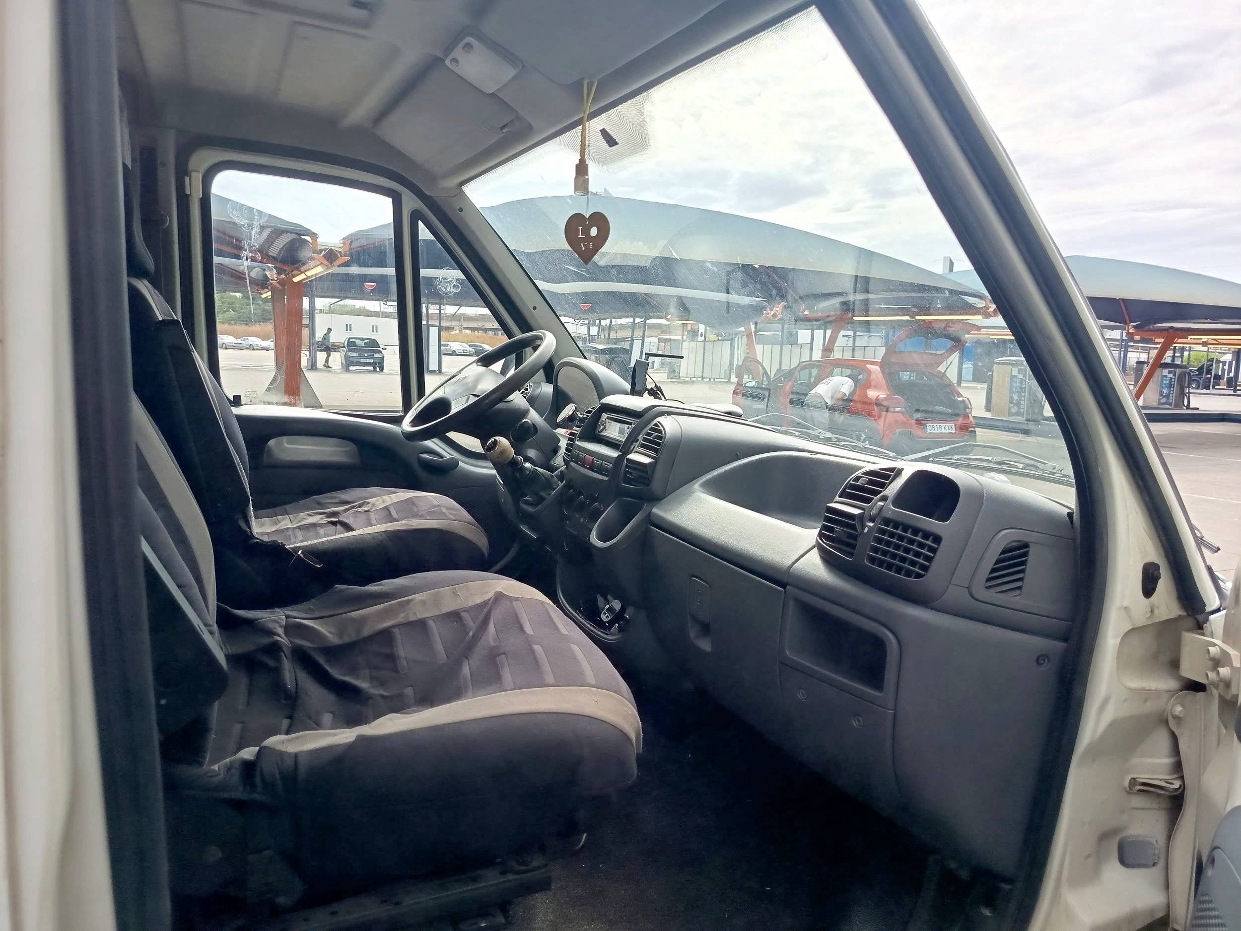 Citroën Jumper 2.8L Hdi 130 CV