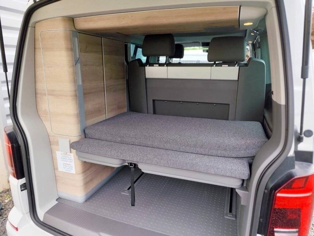 Volkswagen Volkswagen T6.1 California COAST