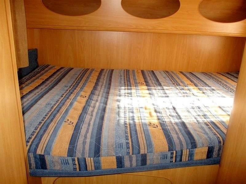 Letti Fiat/Ducato 2.3 l multijet 130 - Yescapa