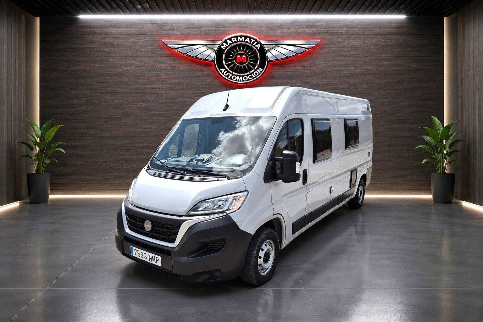 Weinsberg Ducato 120 Multijet