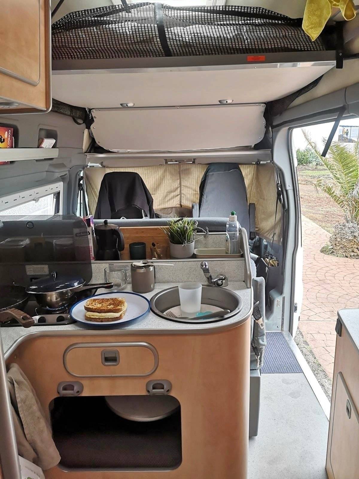 Westfalia Big Nugget