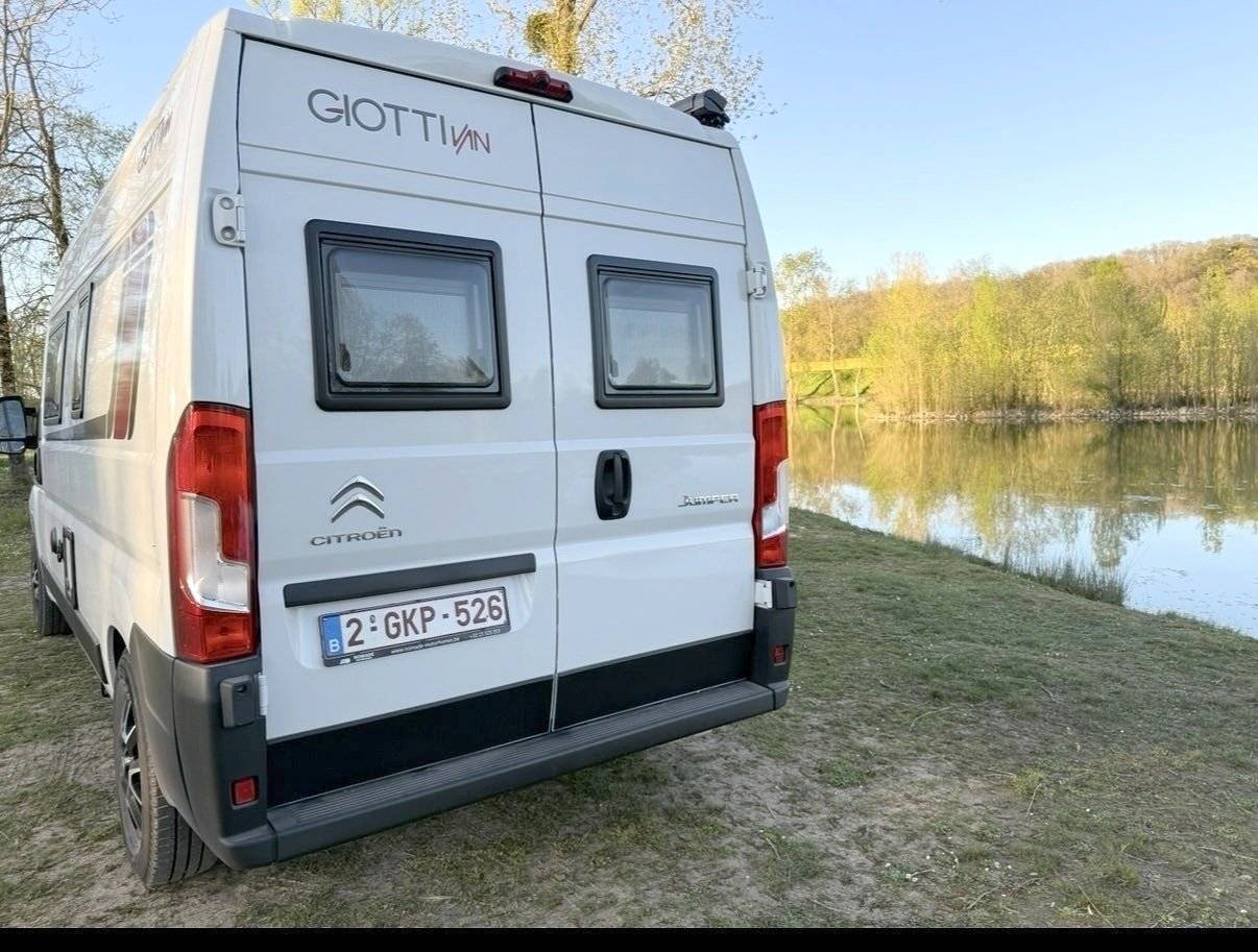 Giottiline Giottivan 60B