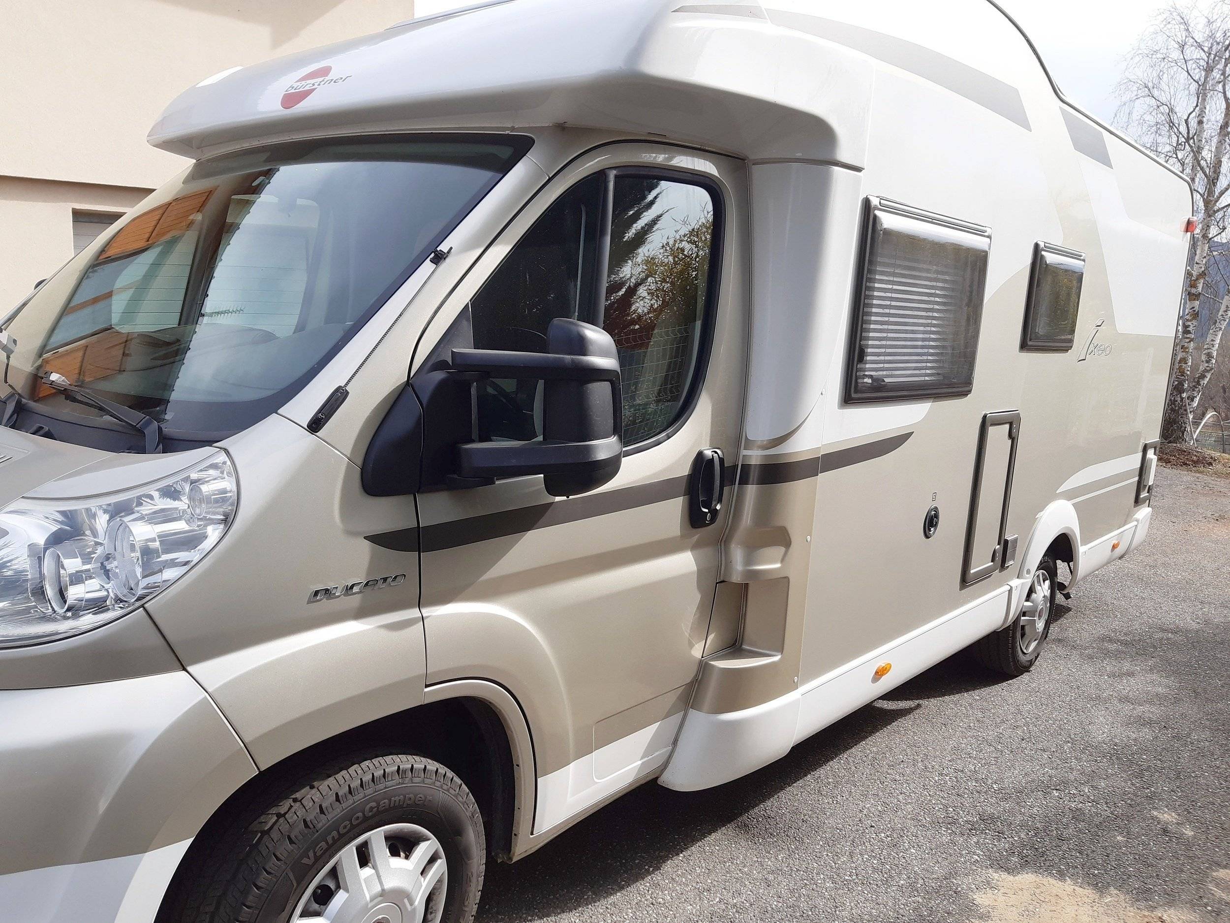 Bürstner Bürstner Ixeo time IT666