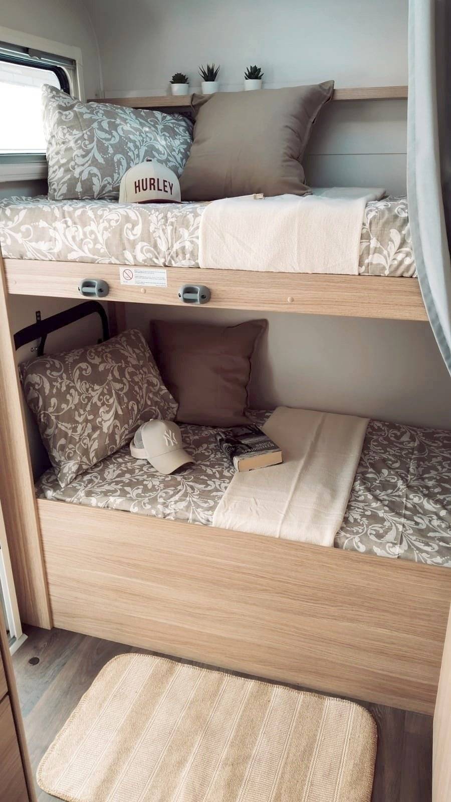 Camping-car Capucine 