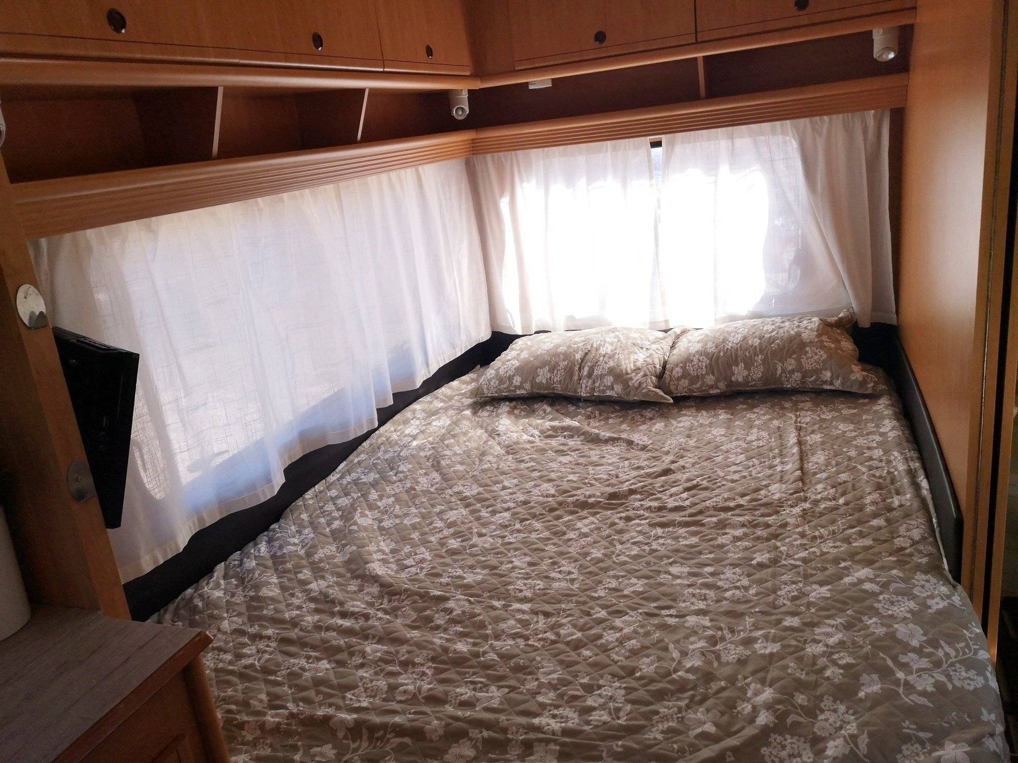 Dethleffs Ducato 2,5 TD