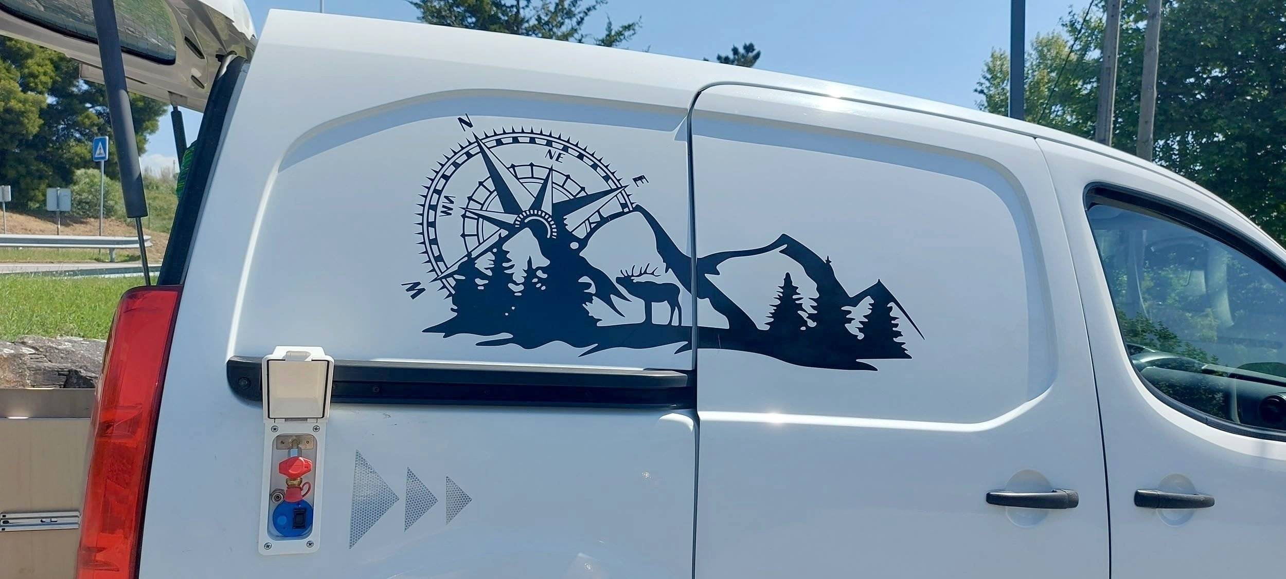 Camp'In Box Campervan