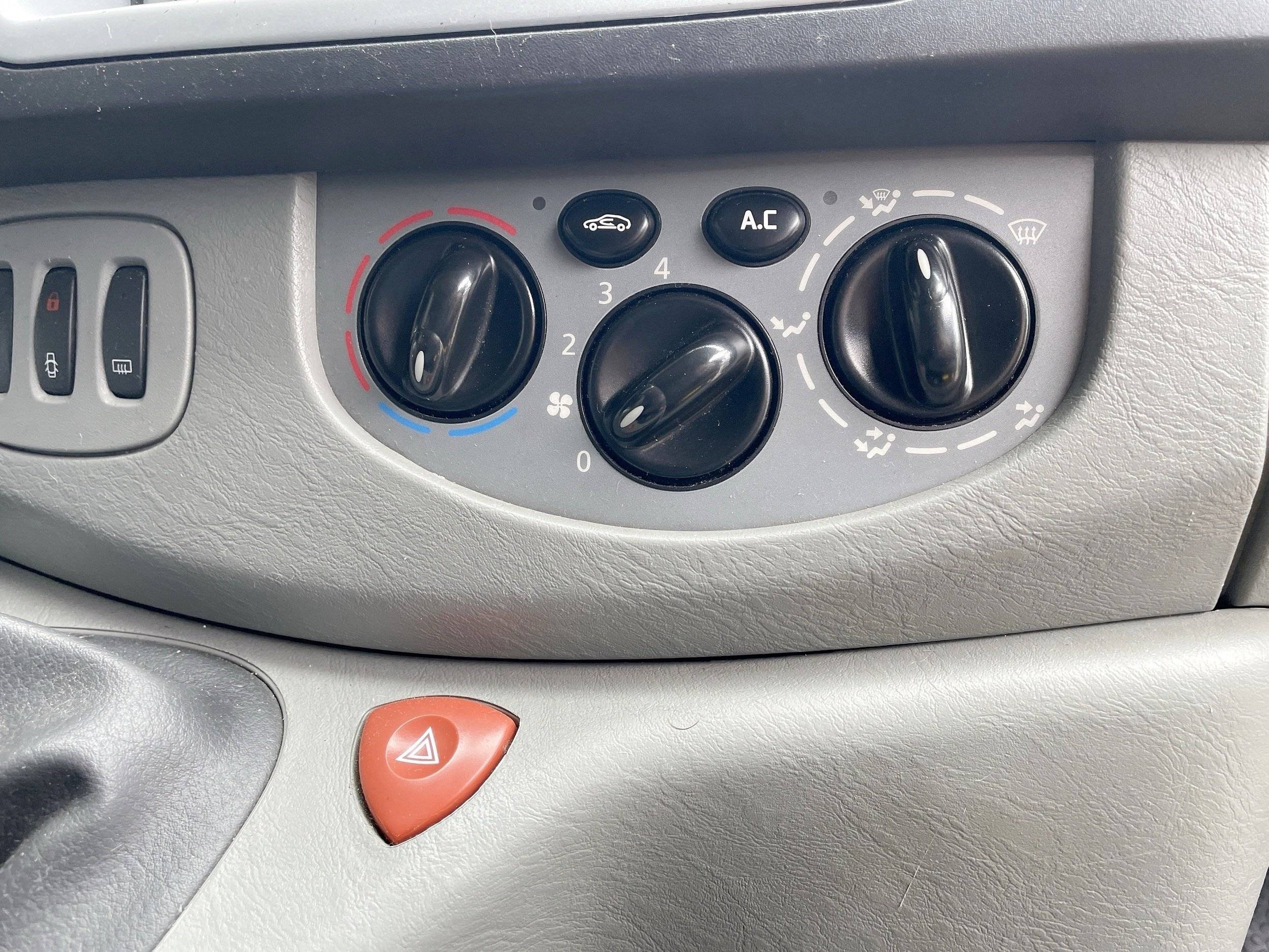 Renault Trafic 115 ch