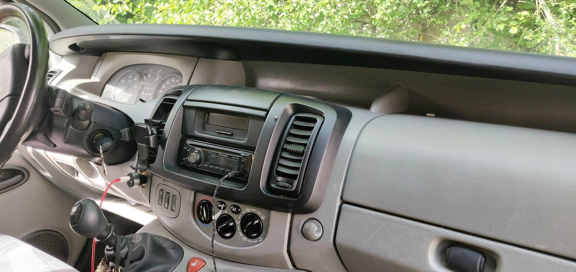 Renault Trafic 1.9 100ch