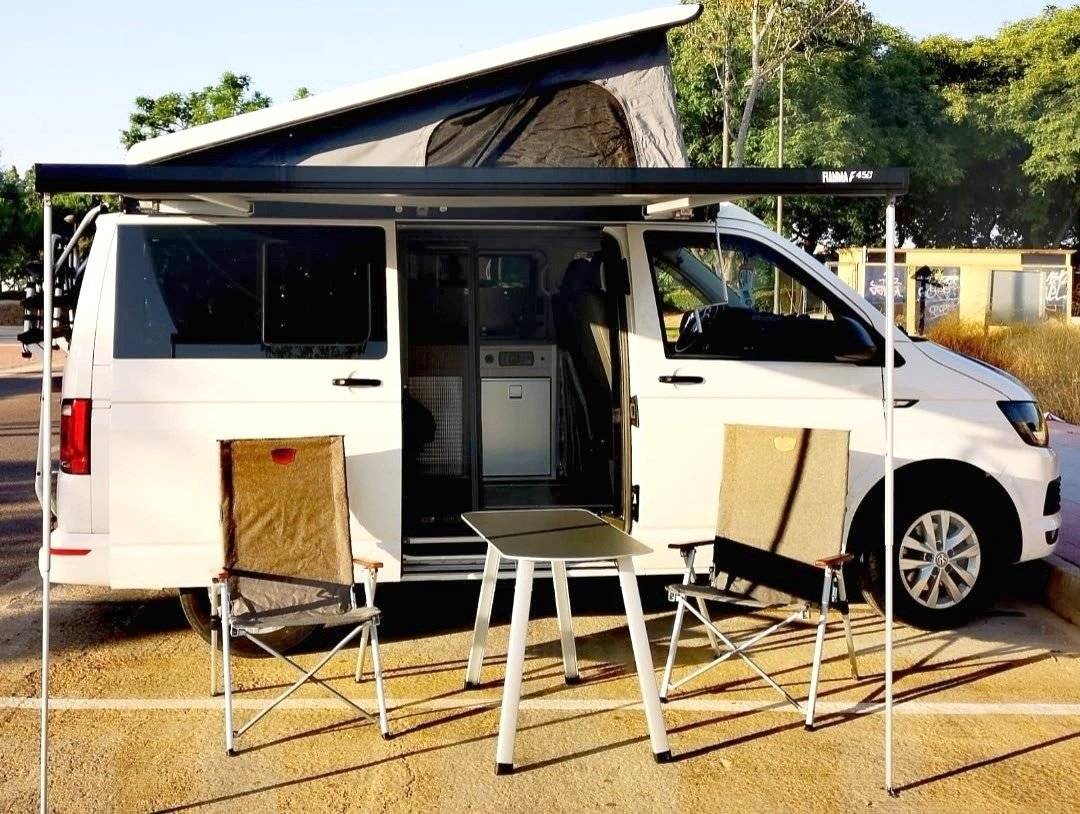 Volkswagen Caravelle T6