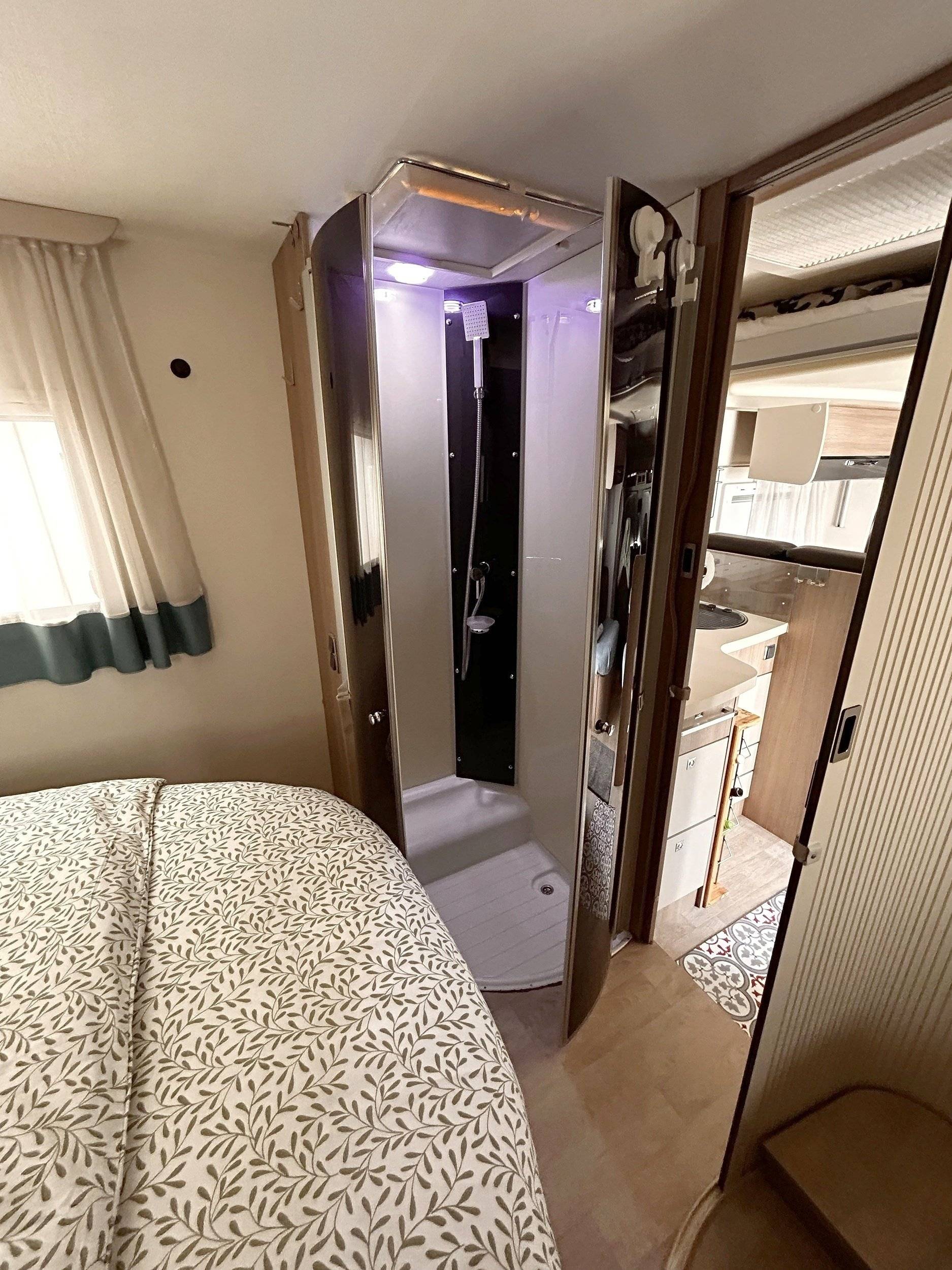 Chausson Transit 2,2 l 155 ch