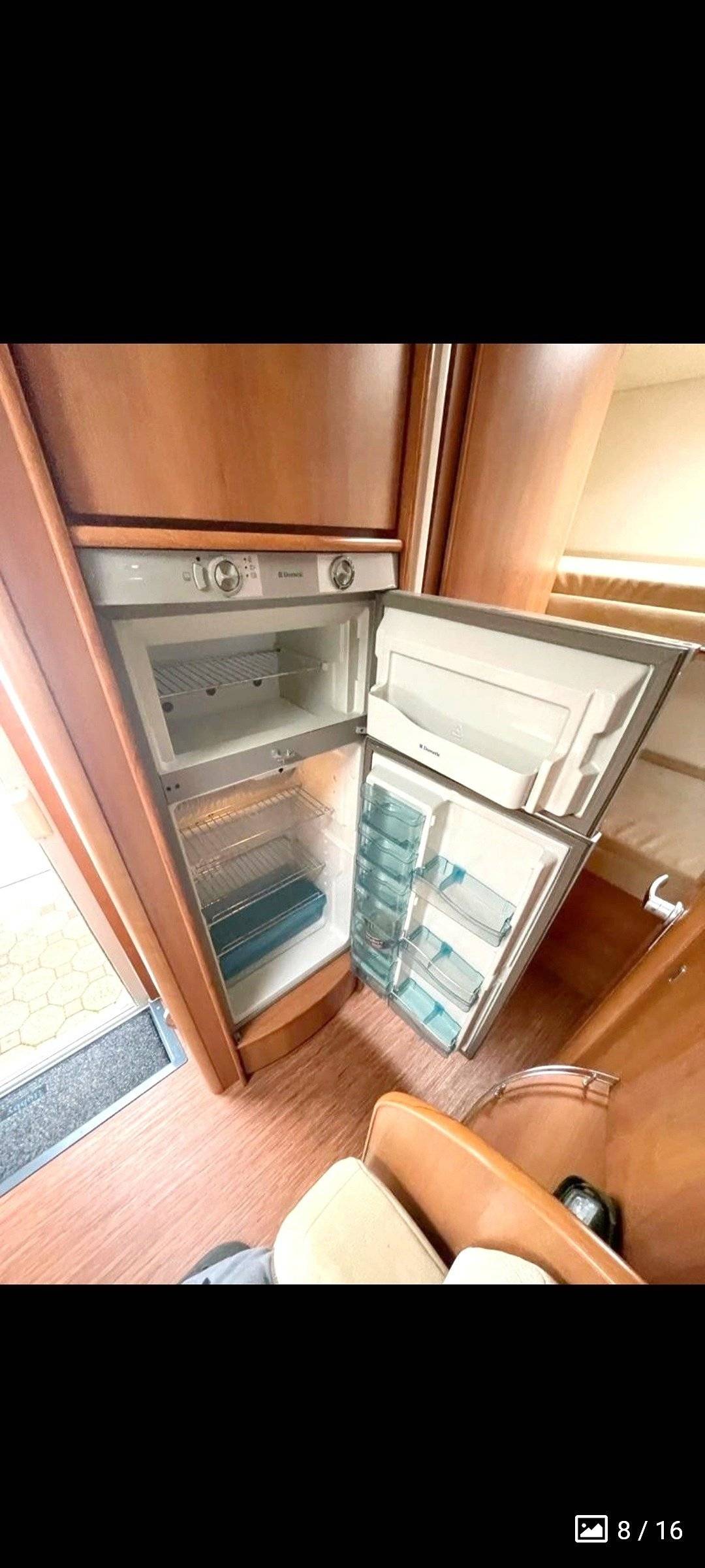 Camping-car Capucine 