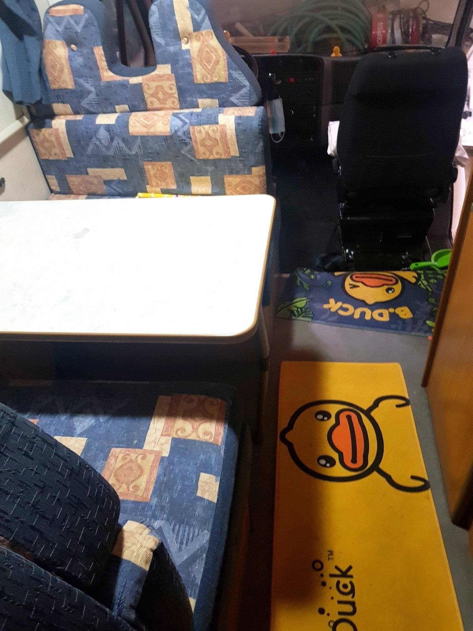 Fiat Ducato 2,8 l 115 ch/Al-Ko