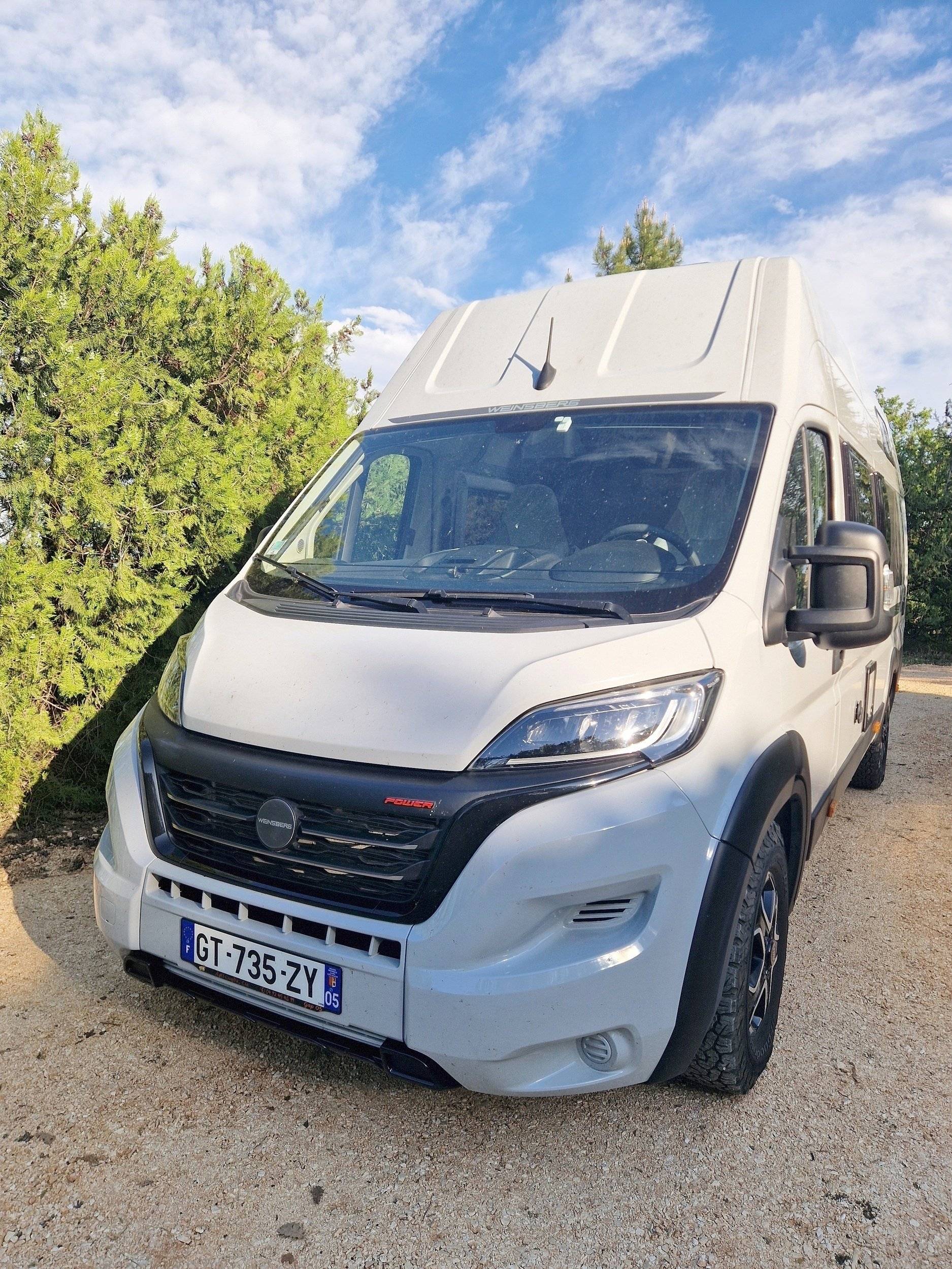 Weinsberg 630 MEG OUTLAW