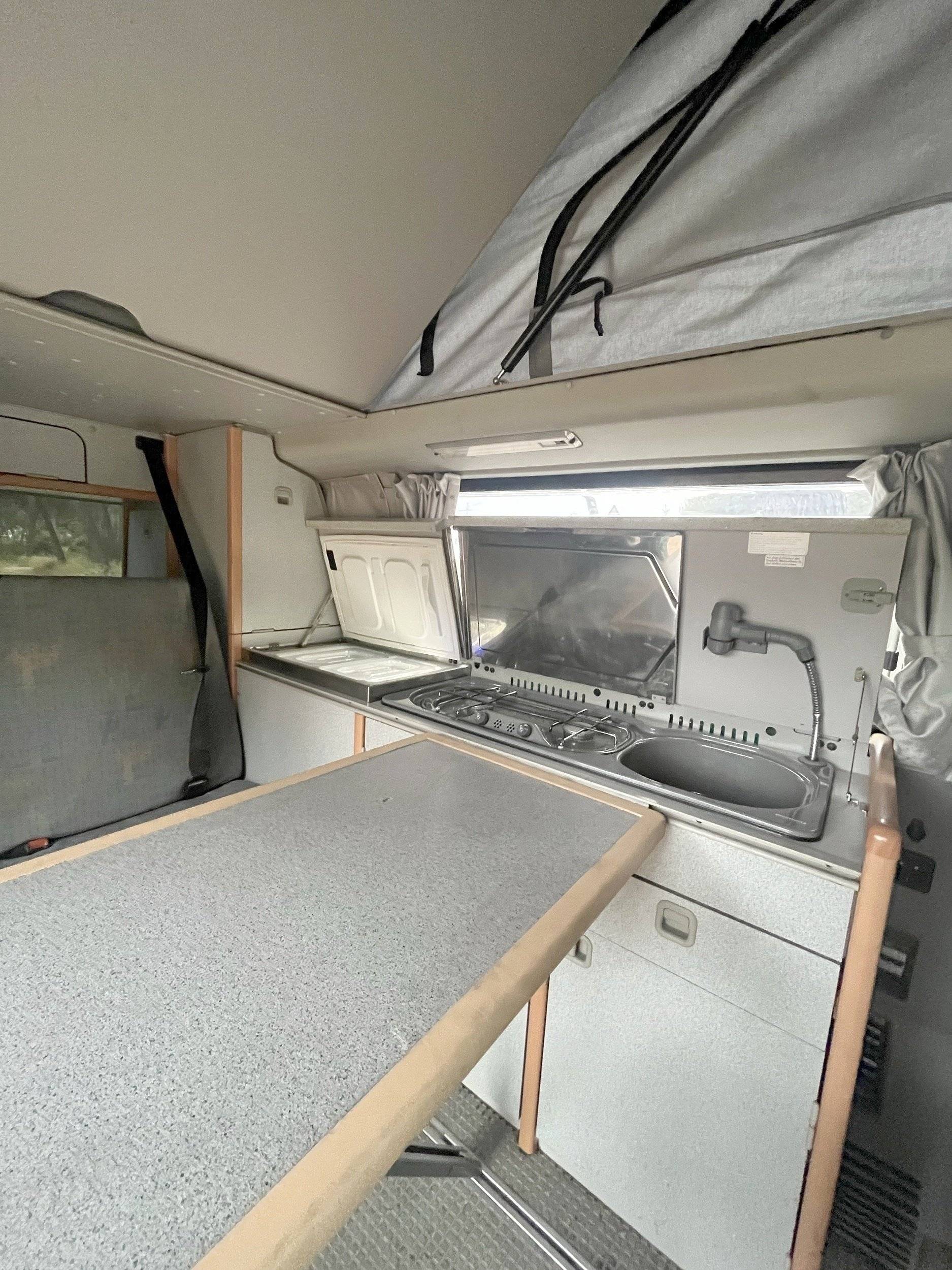 Westfalia Volkswagen california