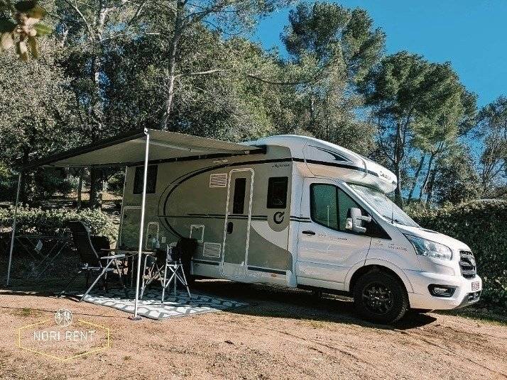 Chausson 777GA Titanium Premium