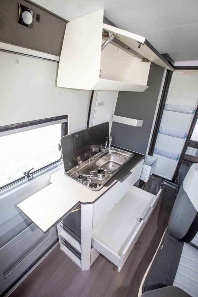 Adria 640 Sgx Sport Edition