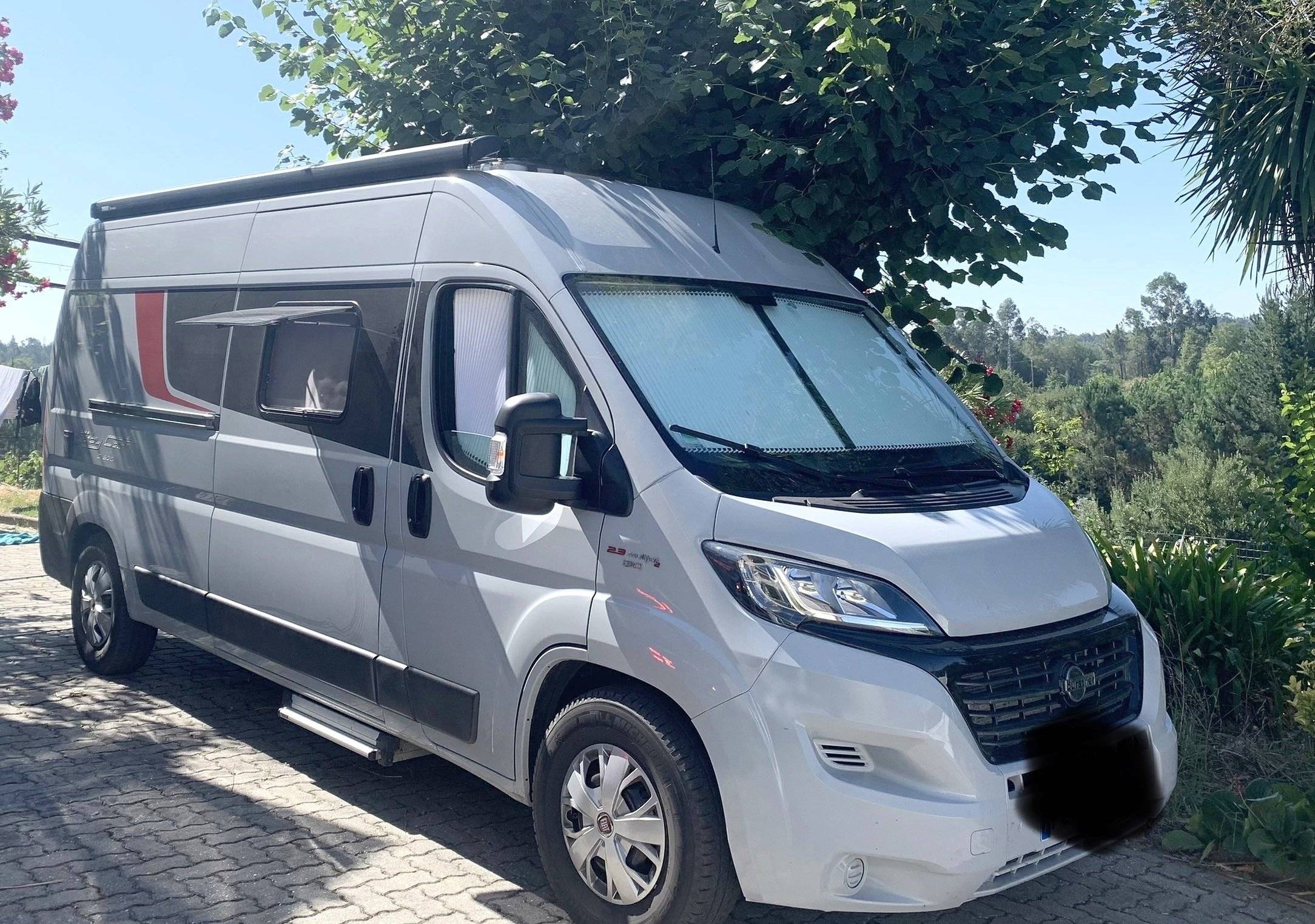 Fiat Ducato 2,2 l Multijet 130 ch.