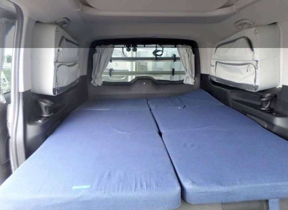 Westfalia Vito 111 CDI 116 ch