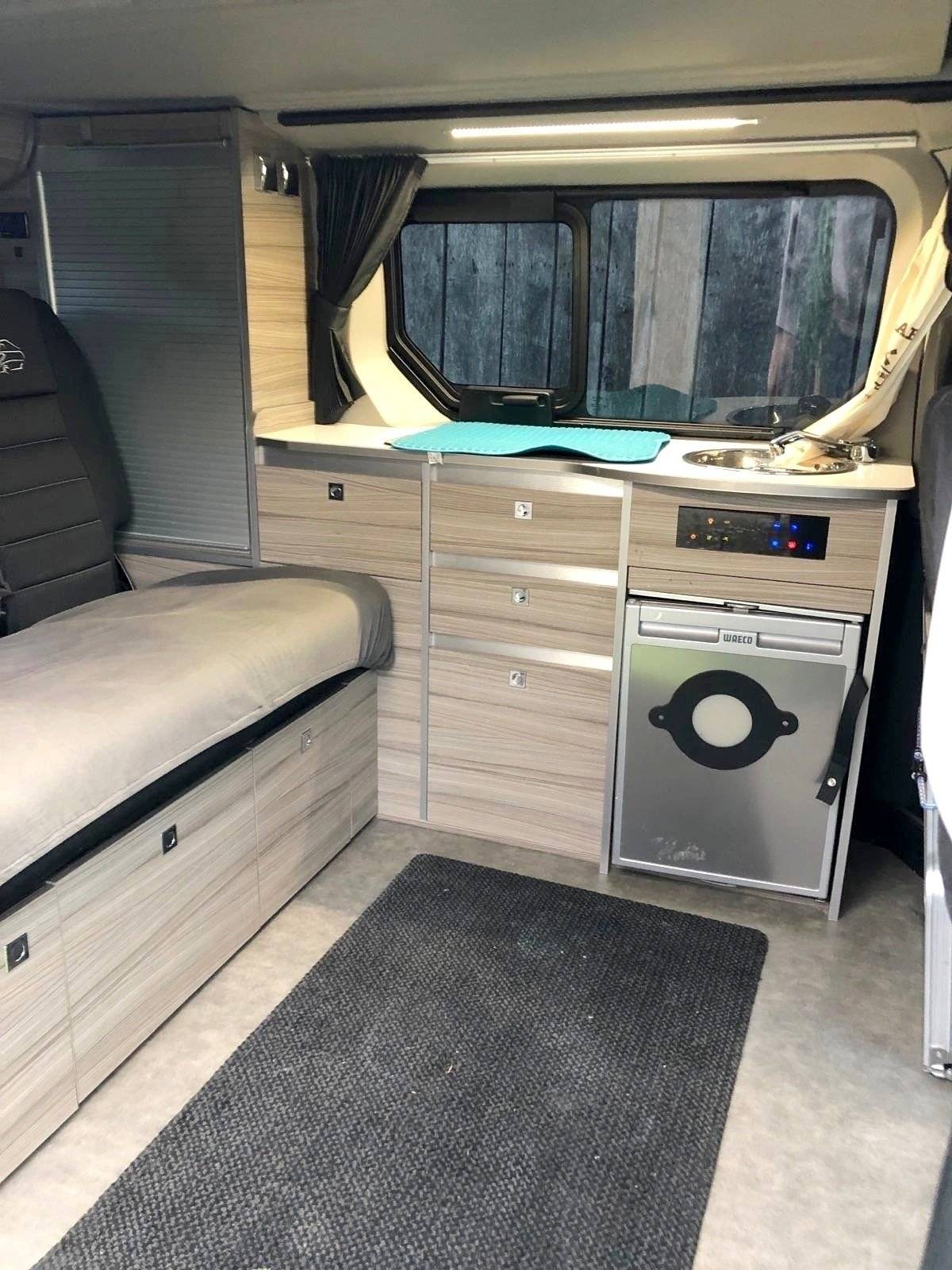 Glénan Concept Cars Trafic