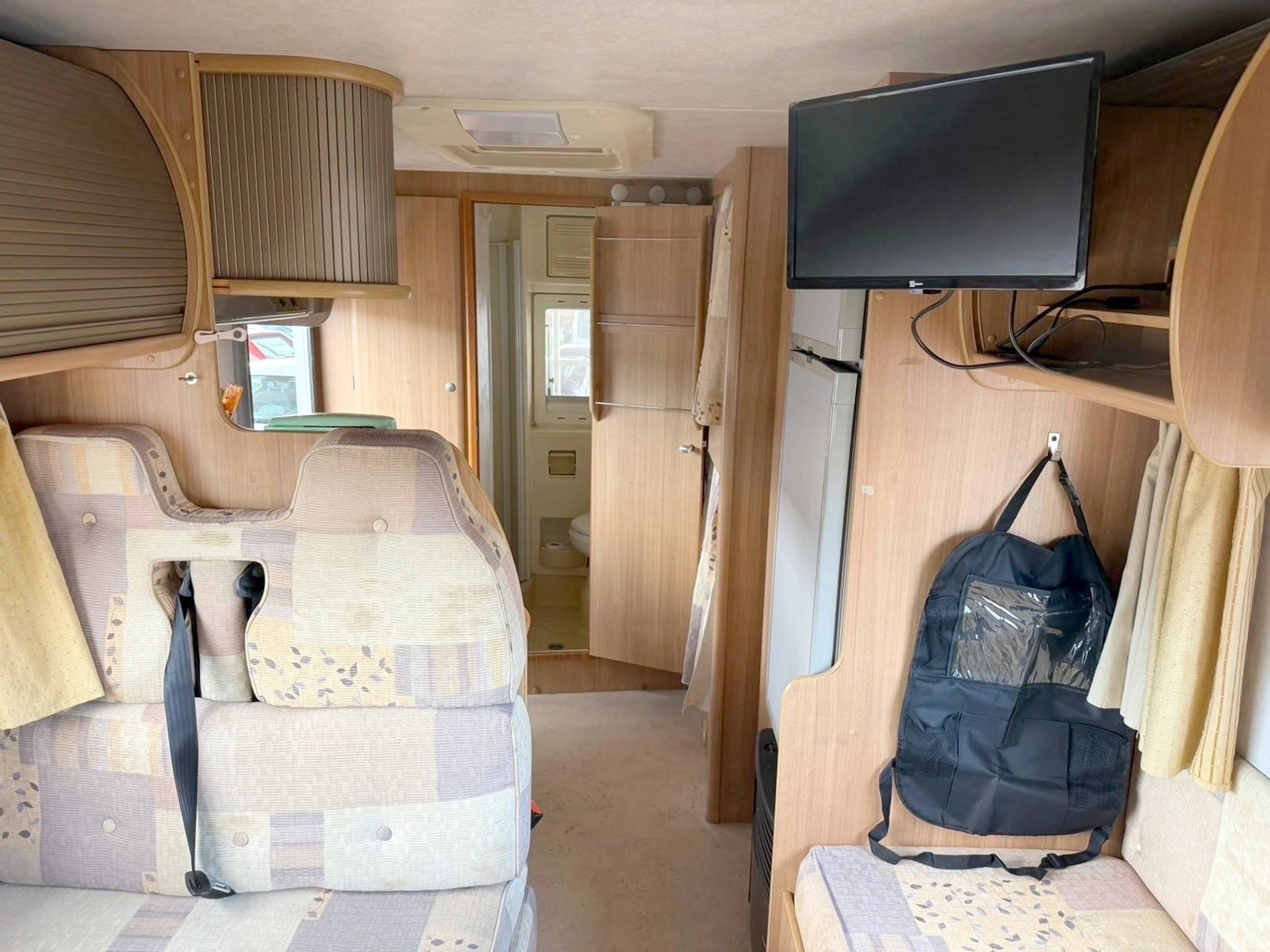 Ford Transit 2,4 l 115 ch