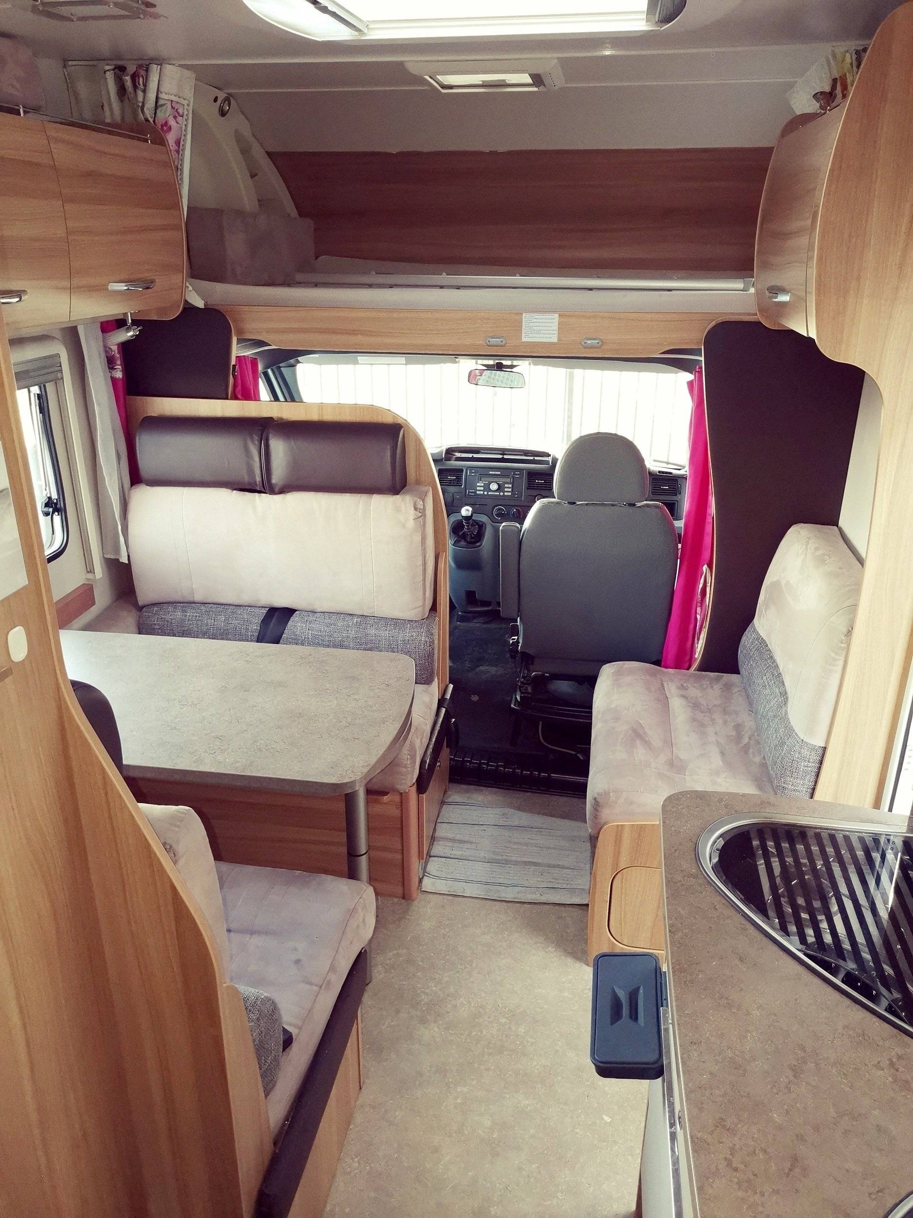 Challenger GENESIS 43