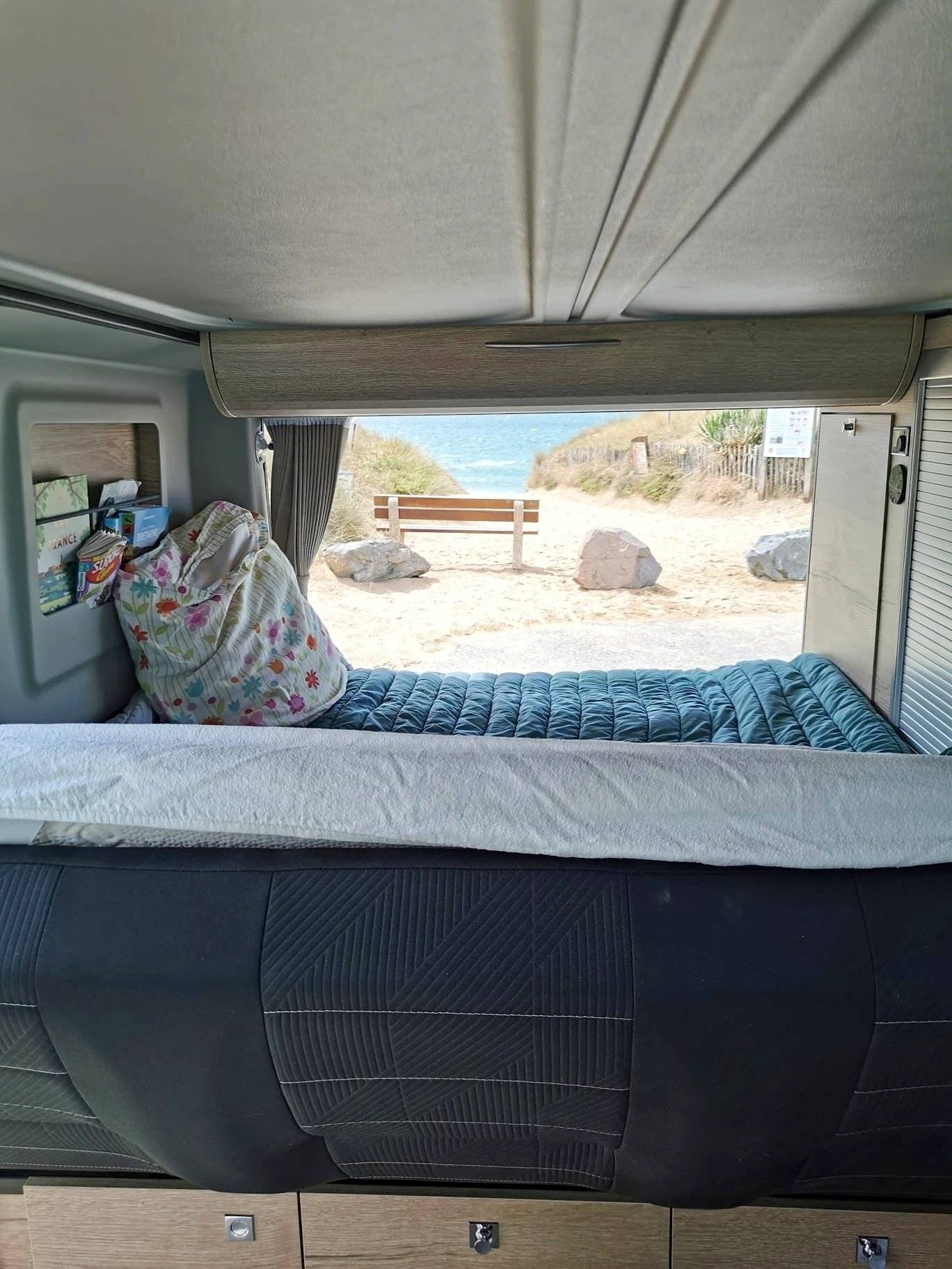 Glénan Concept Cars Horizon Van 5