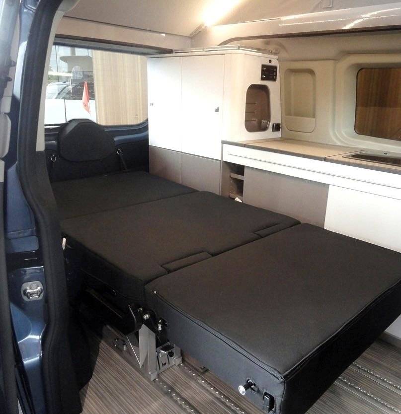 Ford Custom 2,0 l 130 ch