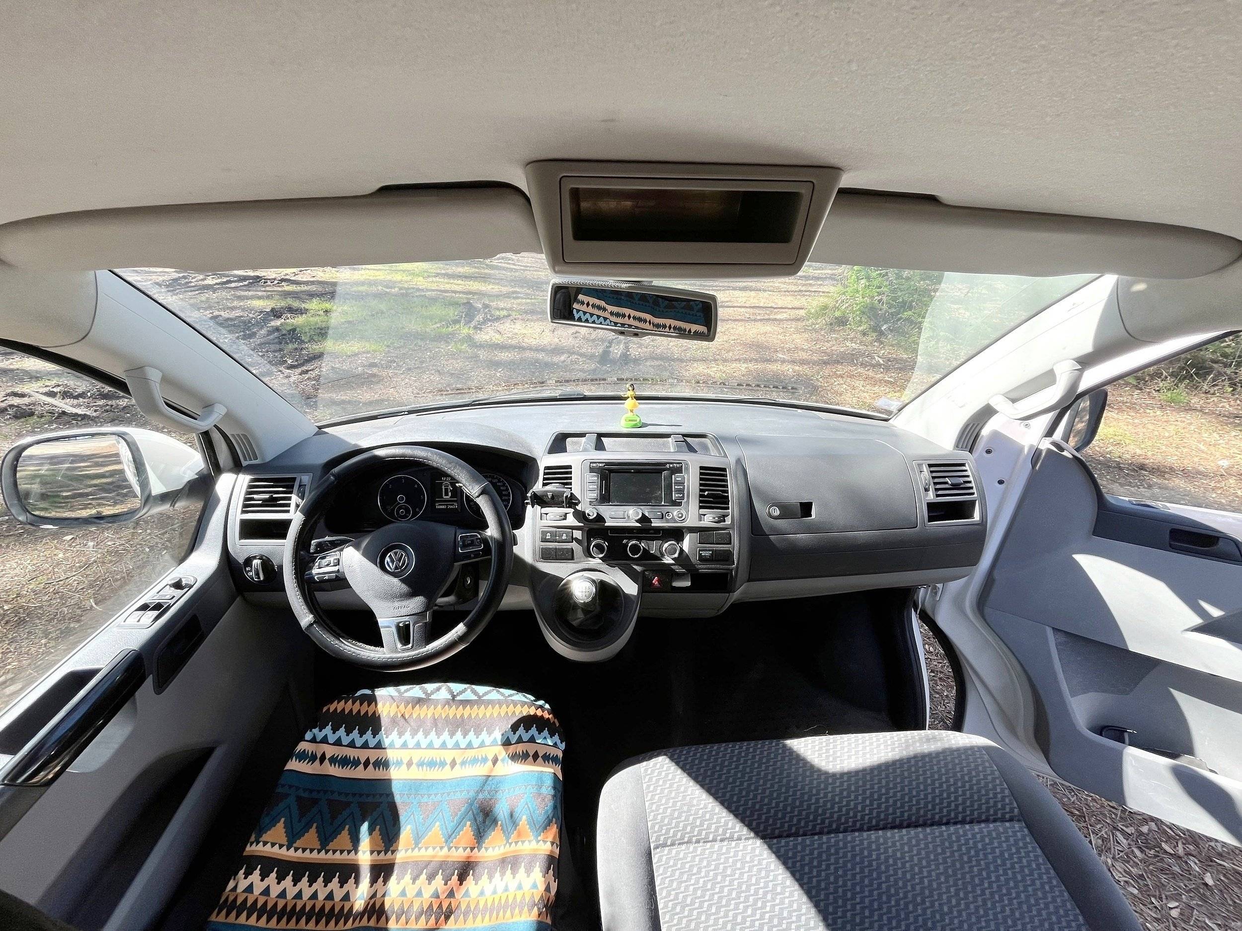 Volkswagen T5 Transporter 2,0 TDI 114cv