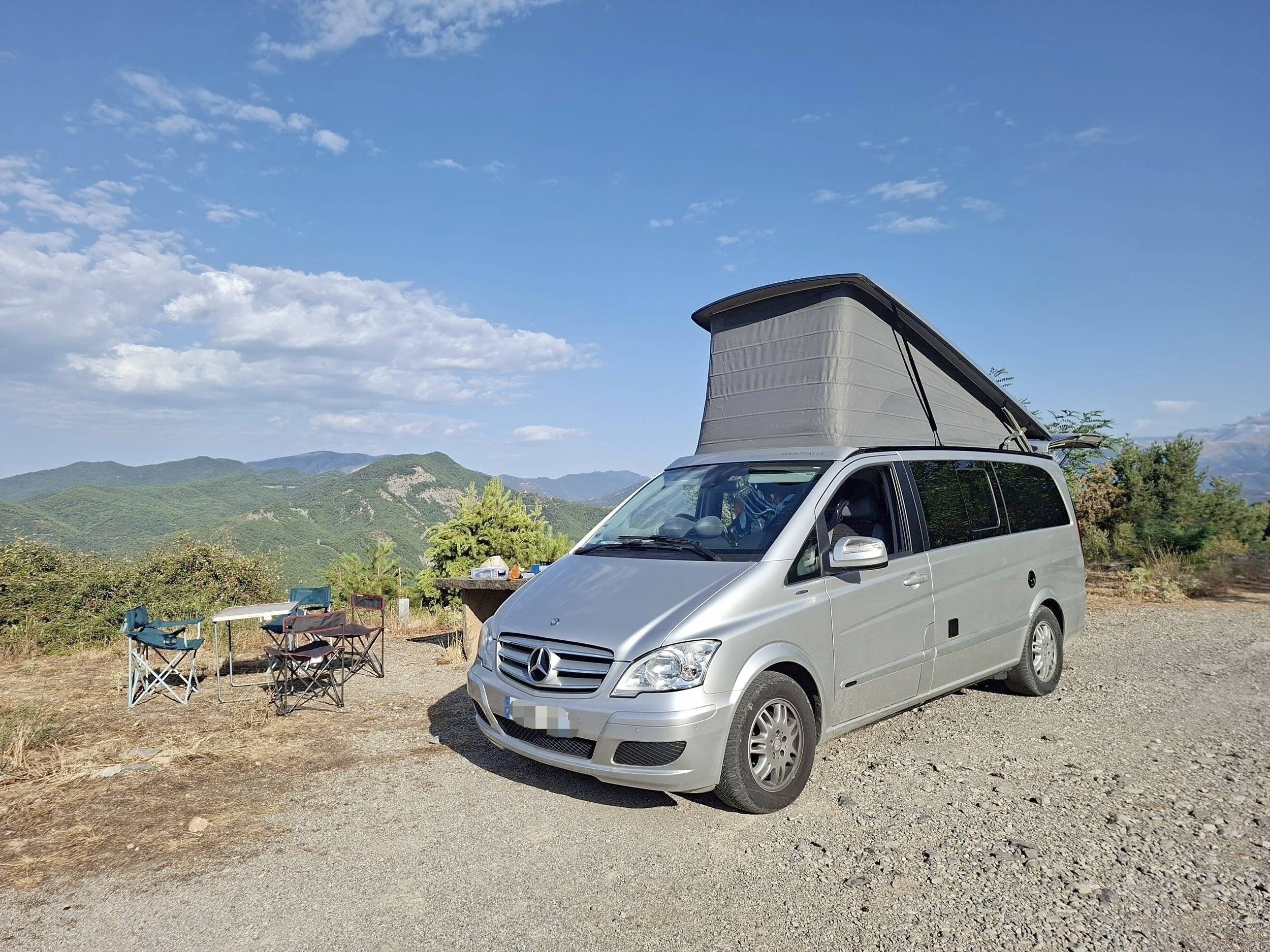 Westfalia Marco Polo