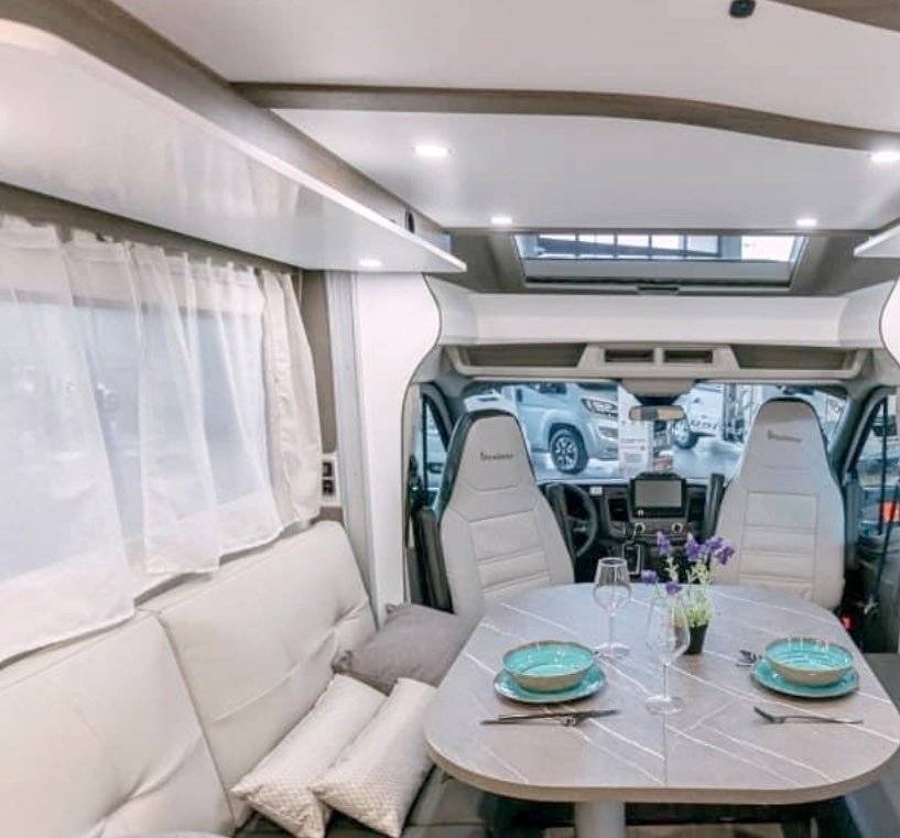 Benimar Transit 2,0 l 170 ch