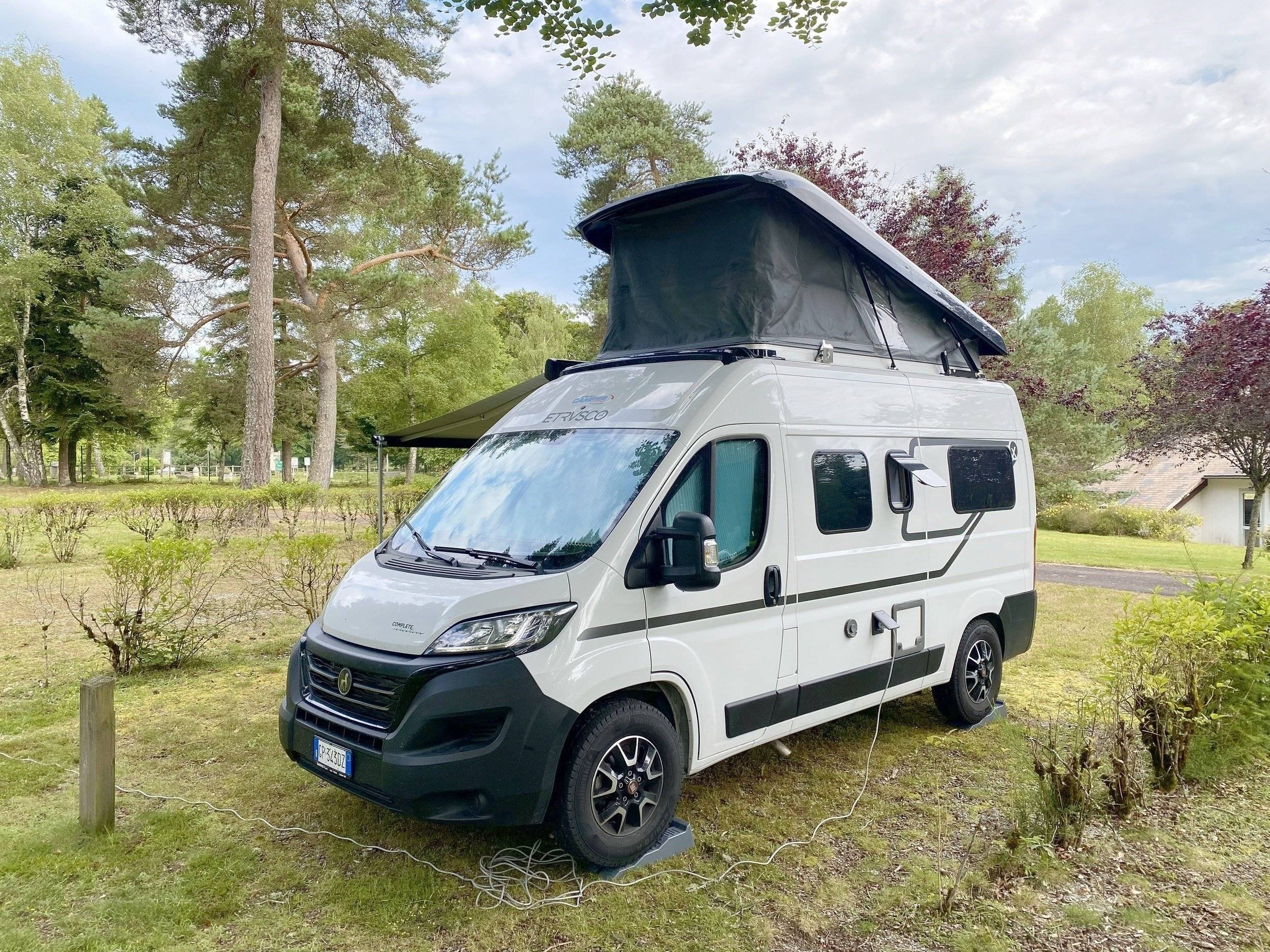 Etrusco Etrusco 540DB