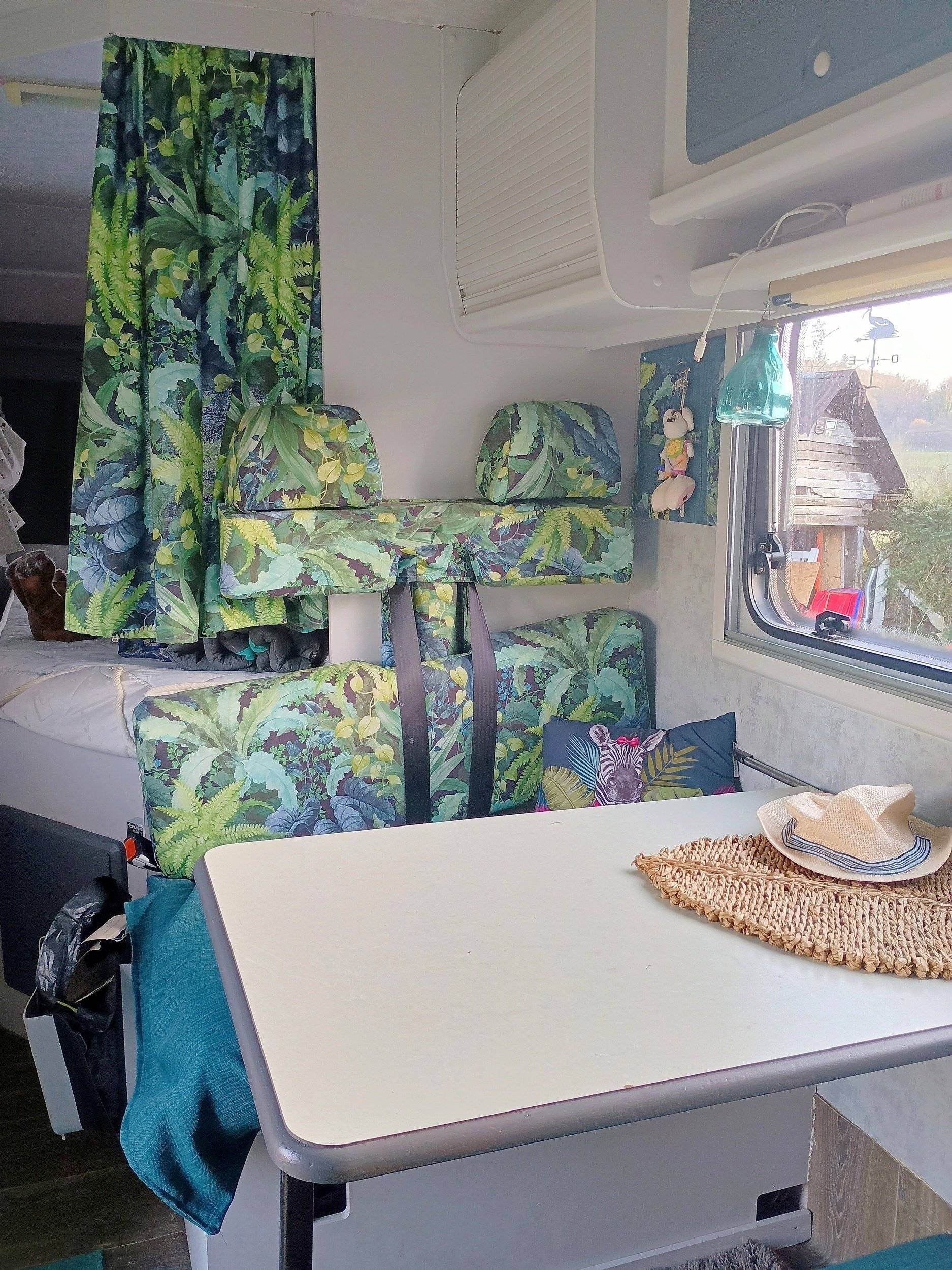 Camping-car Profilé 