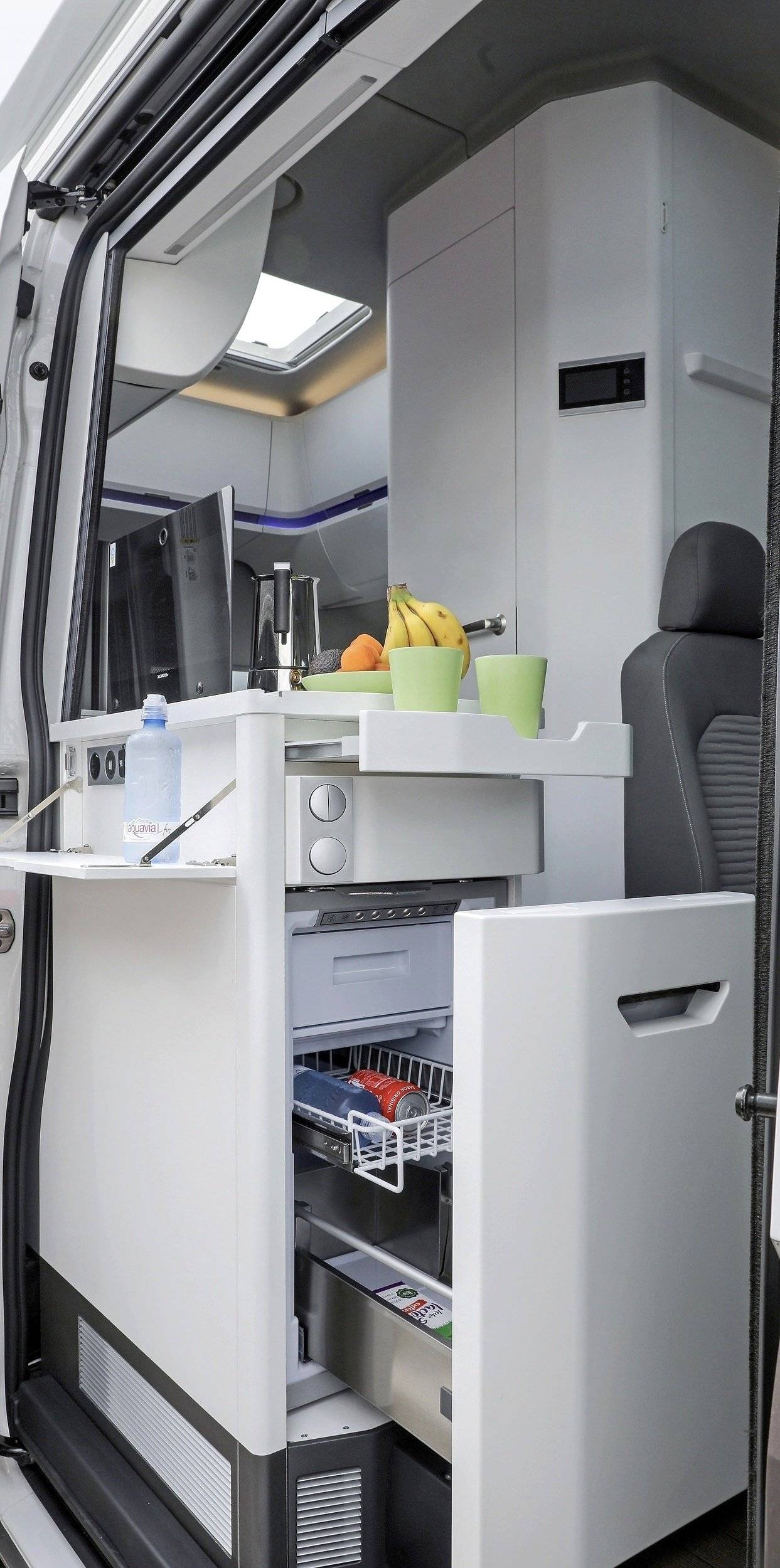 Volkswagen Grand California 600