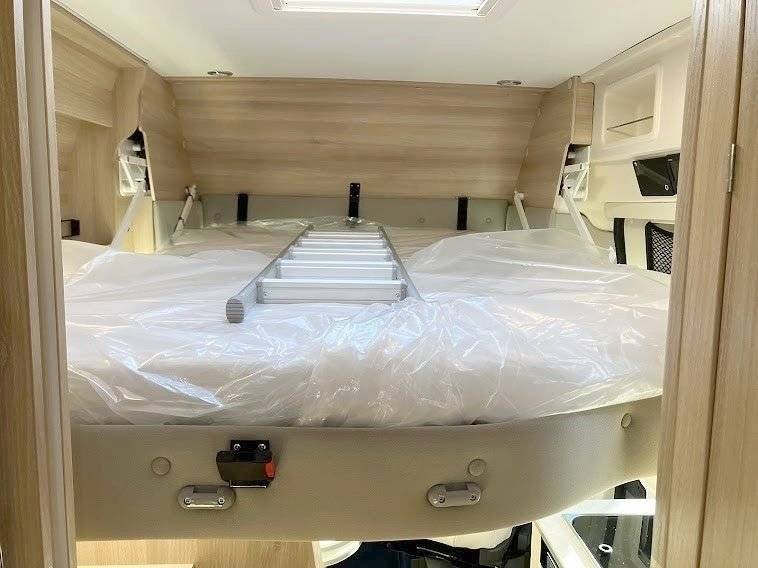 Campérêve living van