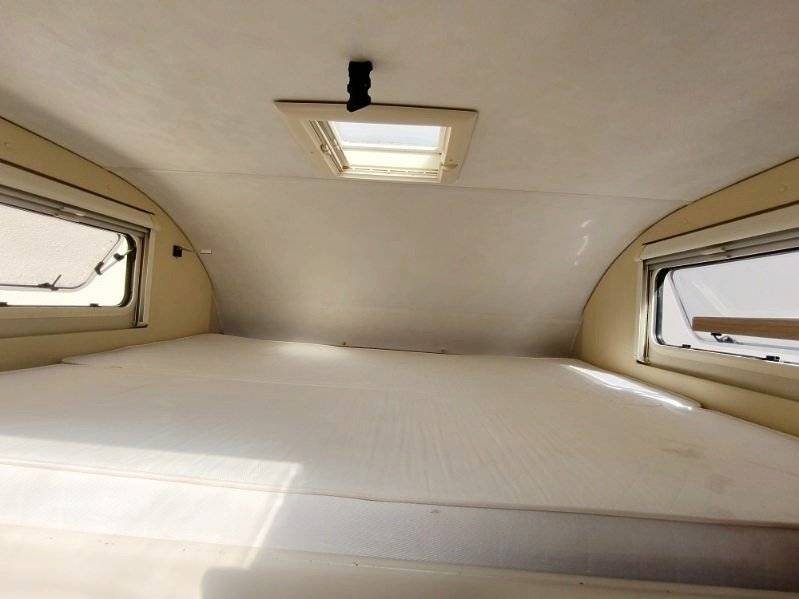 Couchages Fiat 2,3 l 130 ch - Yescapa