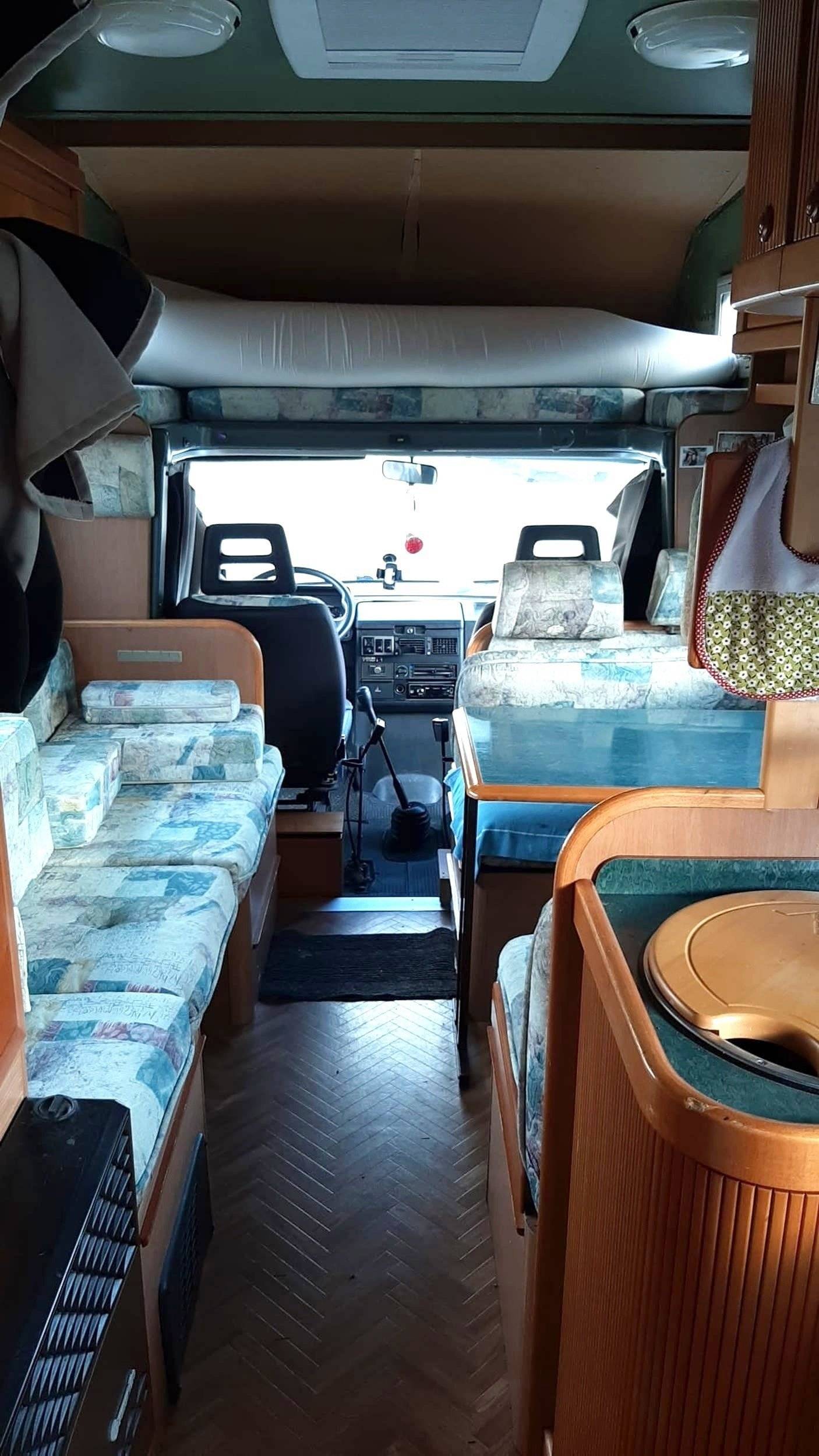 Essecke Iveco daily 35.12 - Yescapa